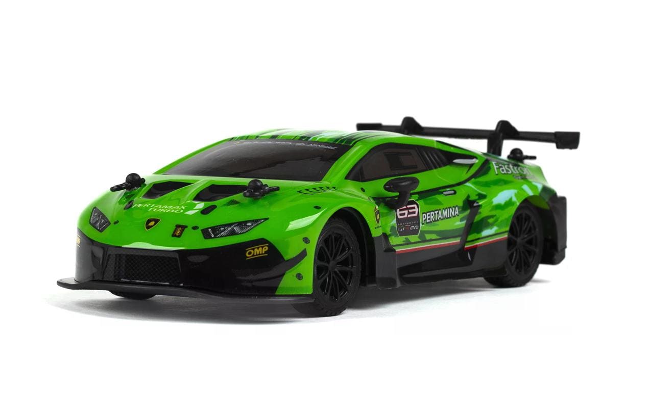 TEC-TOY Auto Lamborghini Huracan GT3 Grün, 1:24