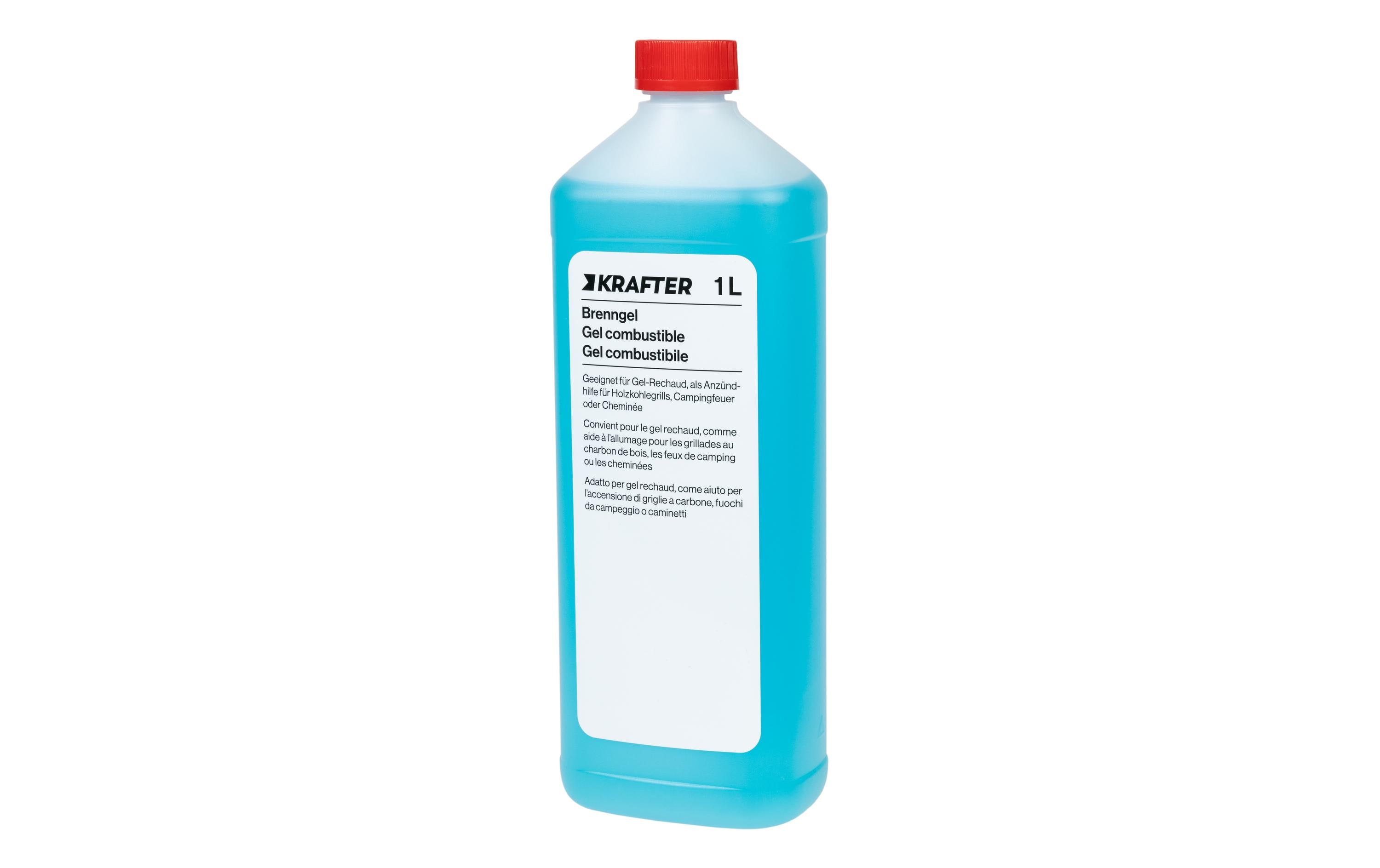 Krafter Brennpaste 1000 ml, 1 Stück