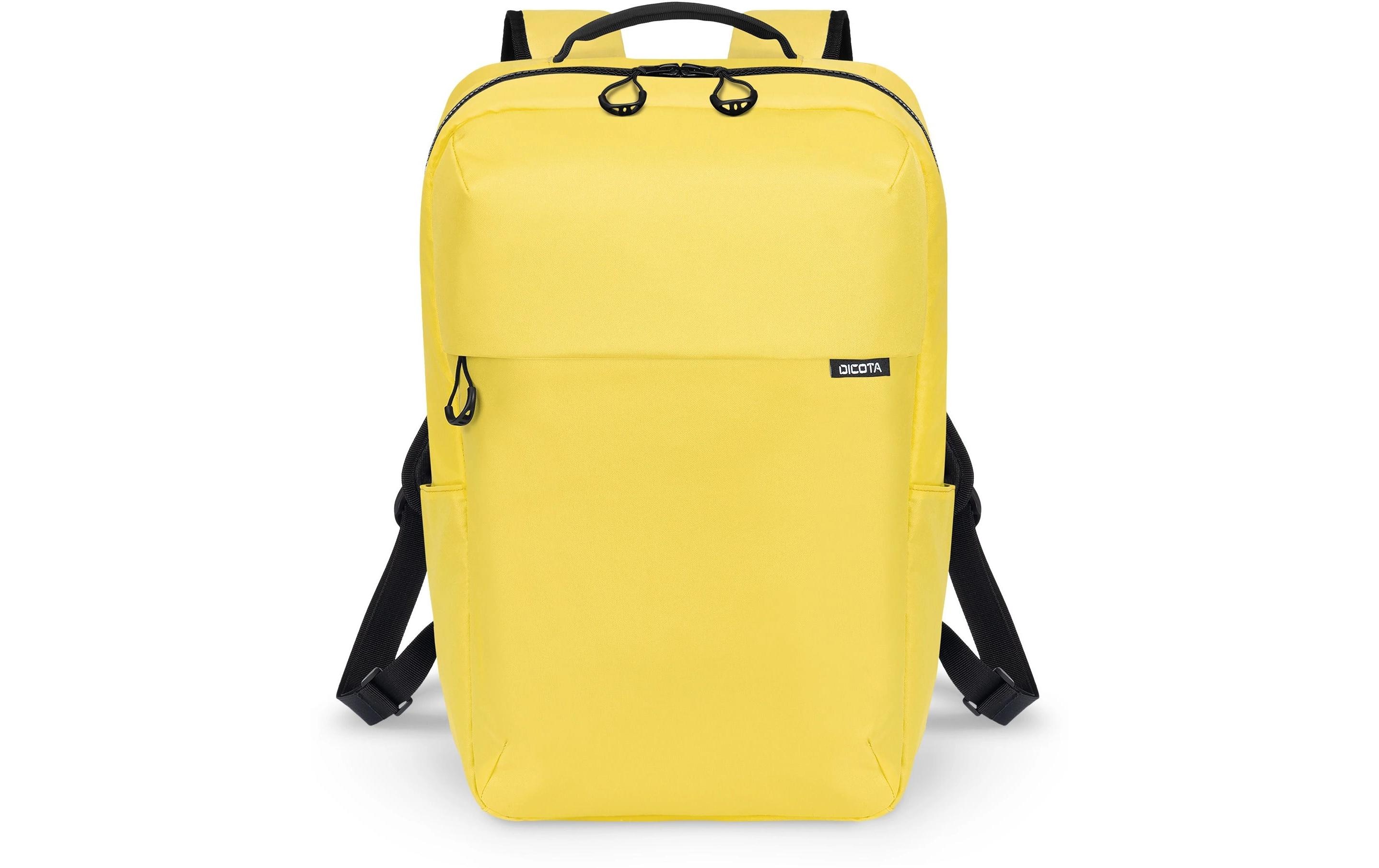 DICOTA Notebook-Rucksack Commuter 13-16 Lemon