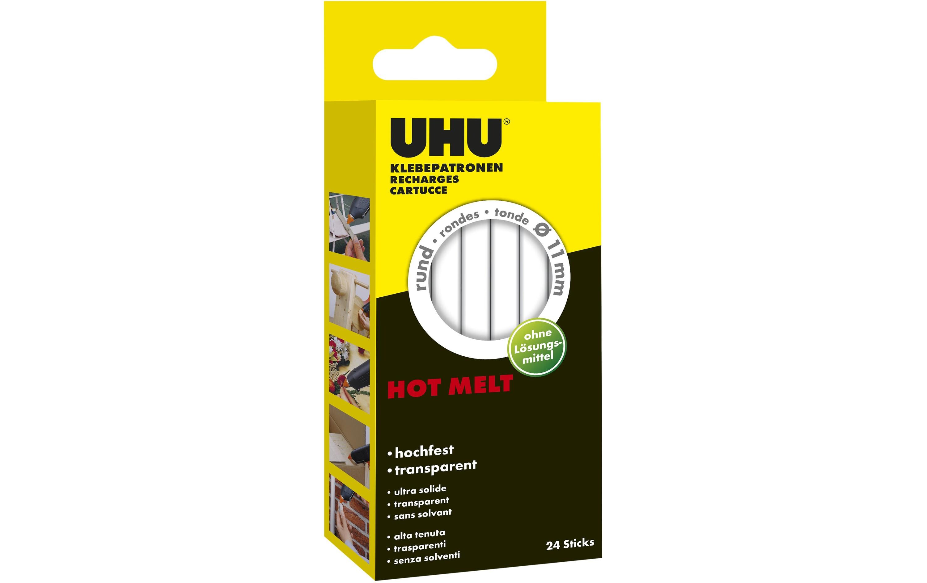 UHU Klebestick Hot Melt 500 g