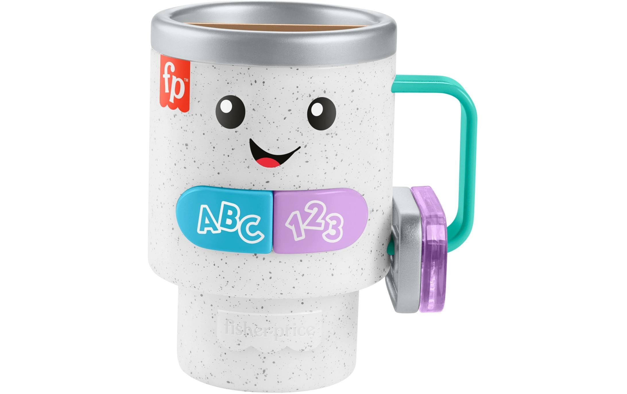 Fisher-Price Lern- und Spielspass Barista-Becher