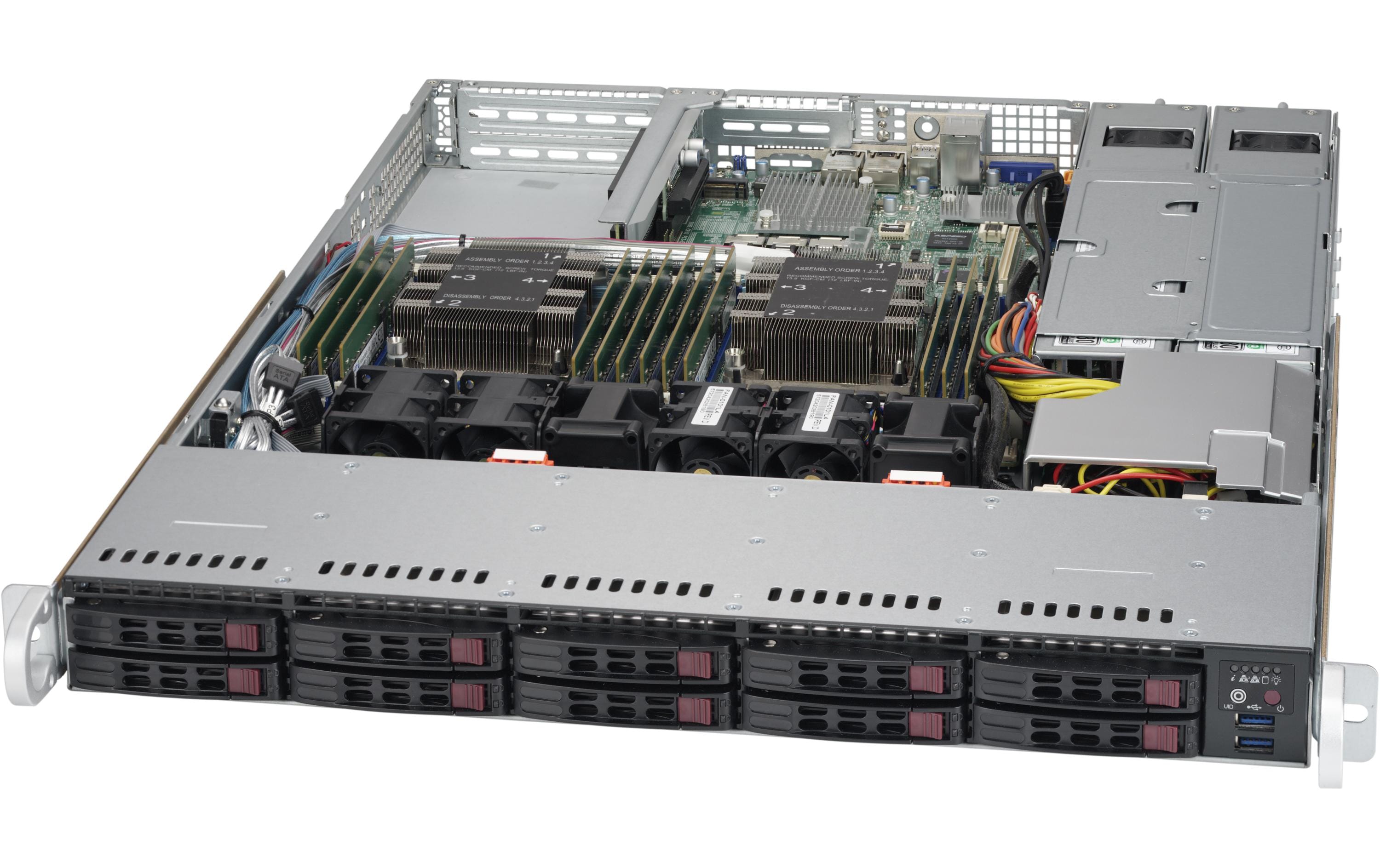 Supermicro Barebone 1029P-WTRT