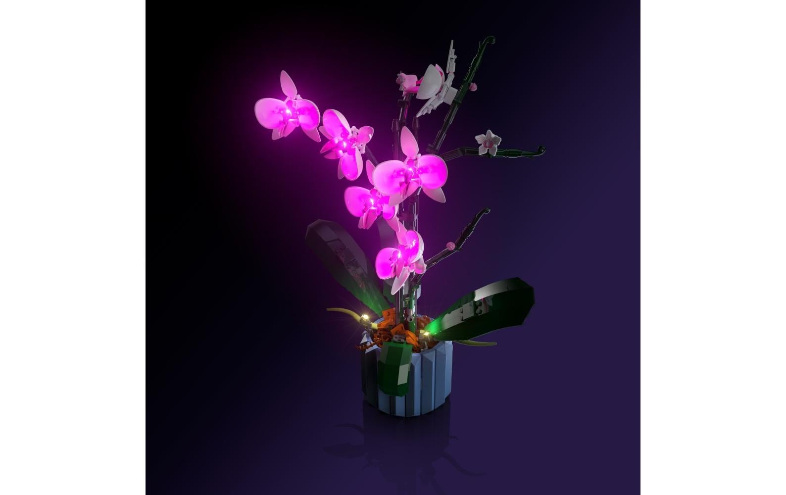 Light My Bricks LED-Licht-Set für LEGO® Orchidee 10311