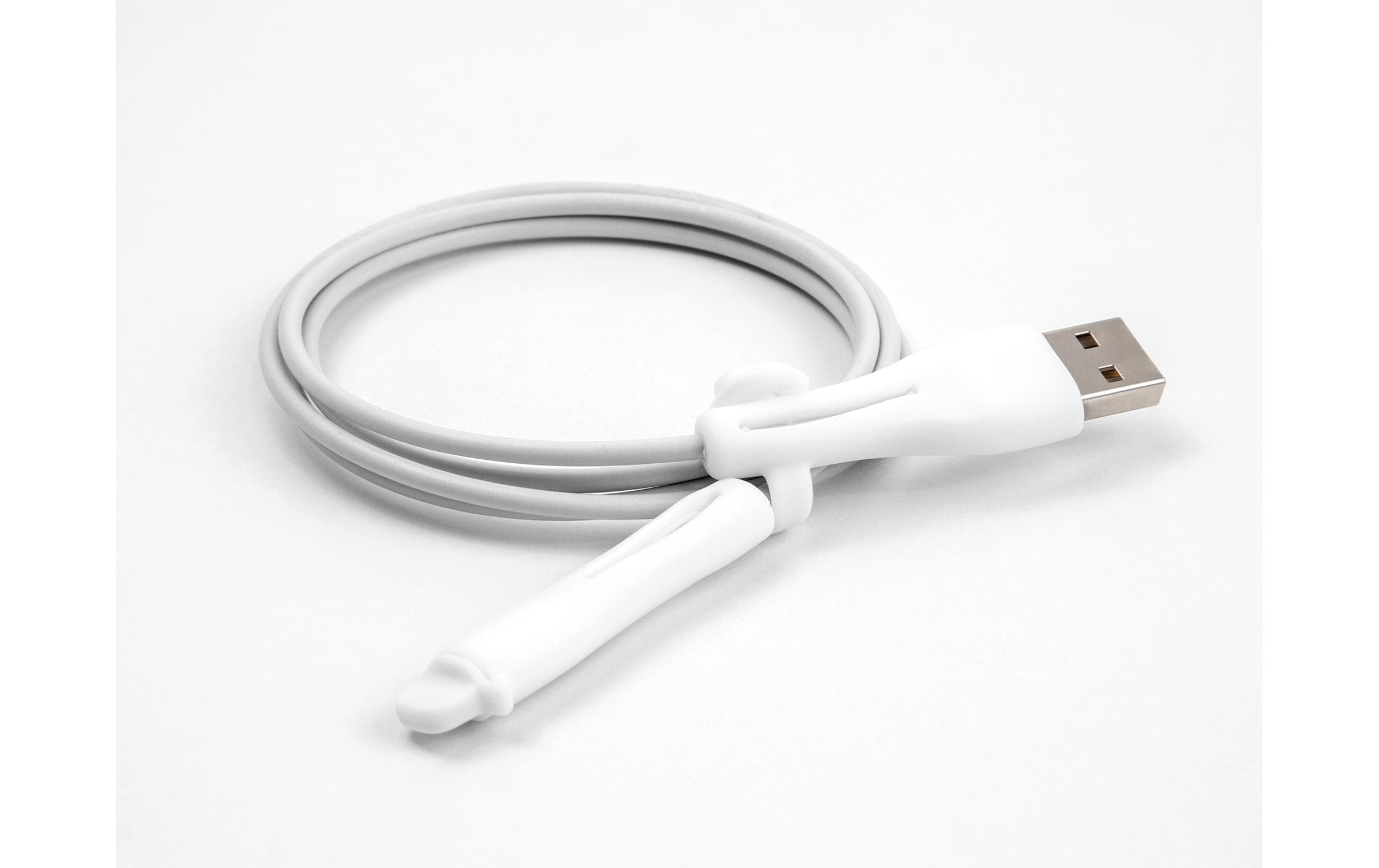 Delock Staubschutz für USB-A Stecker und Apple Lightning Stecker