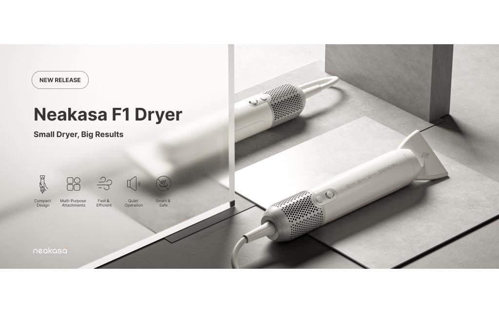 Neakasa F1 Fast Quiet Pet Hair Dryer