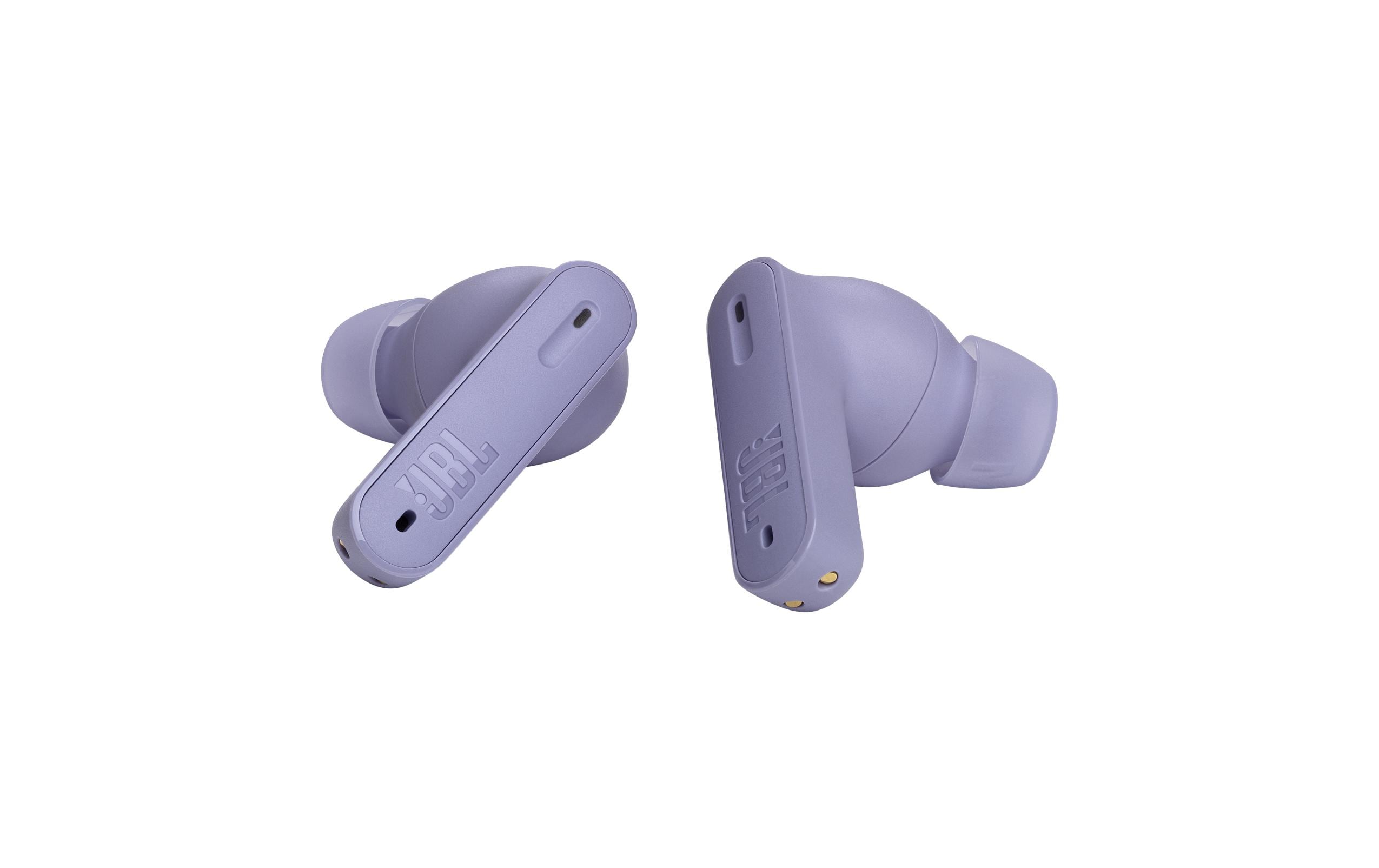 JBL True Wireless In-Ear-Kopfhörer Tune Beam Violett