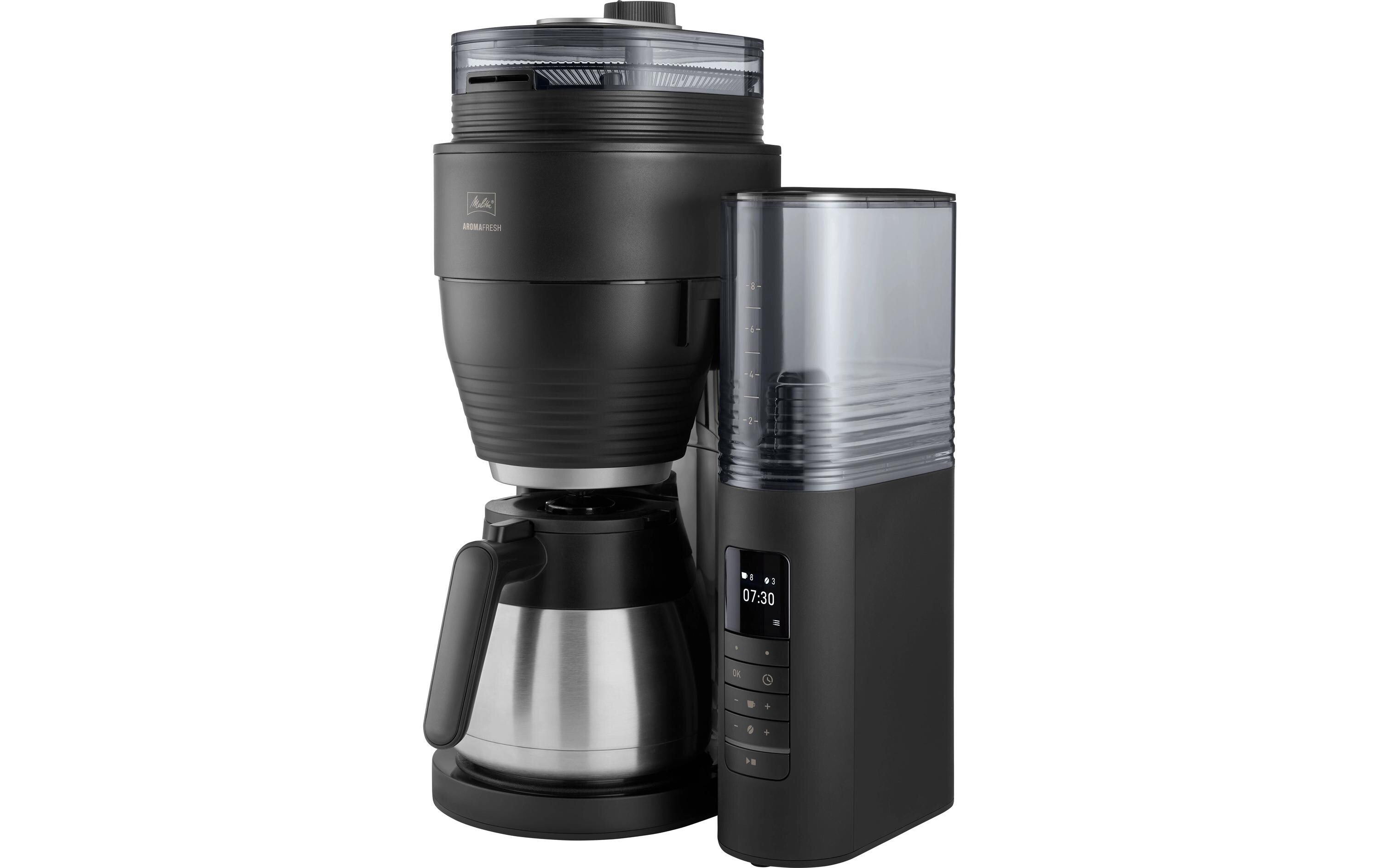 Melitta Filterkaffeemaschine Aromafresh Therm Pro X Schwarz