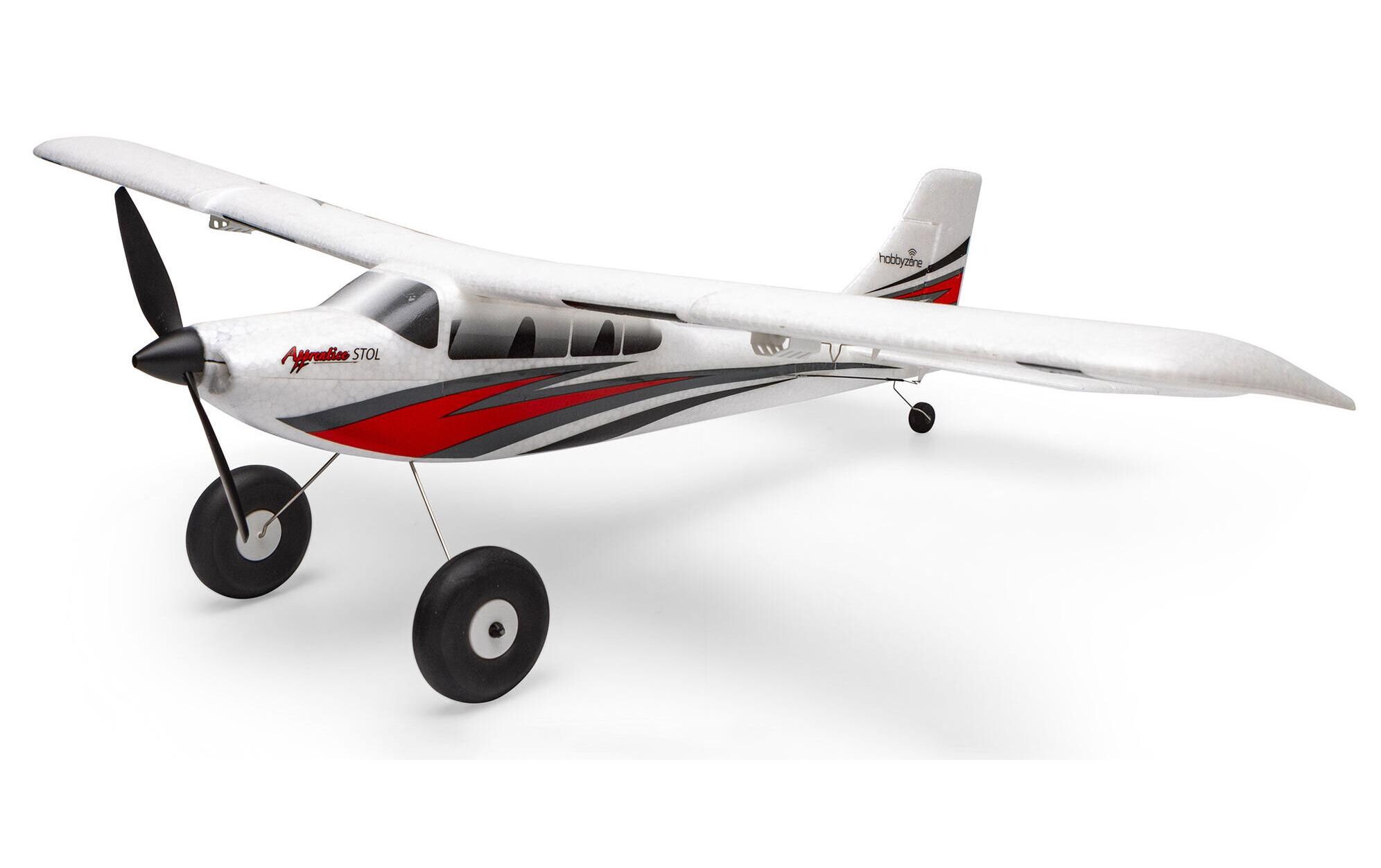 Hobbyzone Motorflugzeug Apprentice STOL S 700 mm BNF Basic