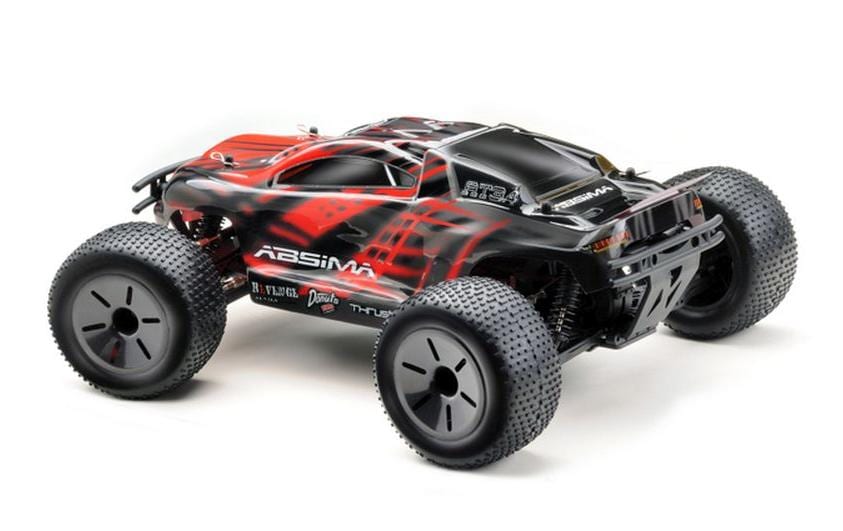 Absima Truggy AT3.4 Brushed 4WD RTR, 1:10