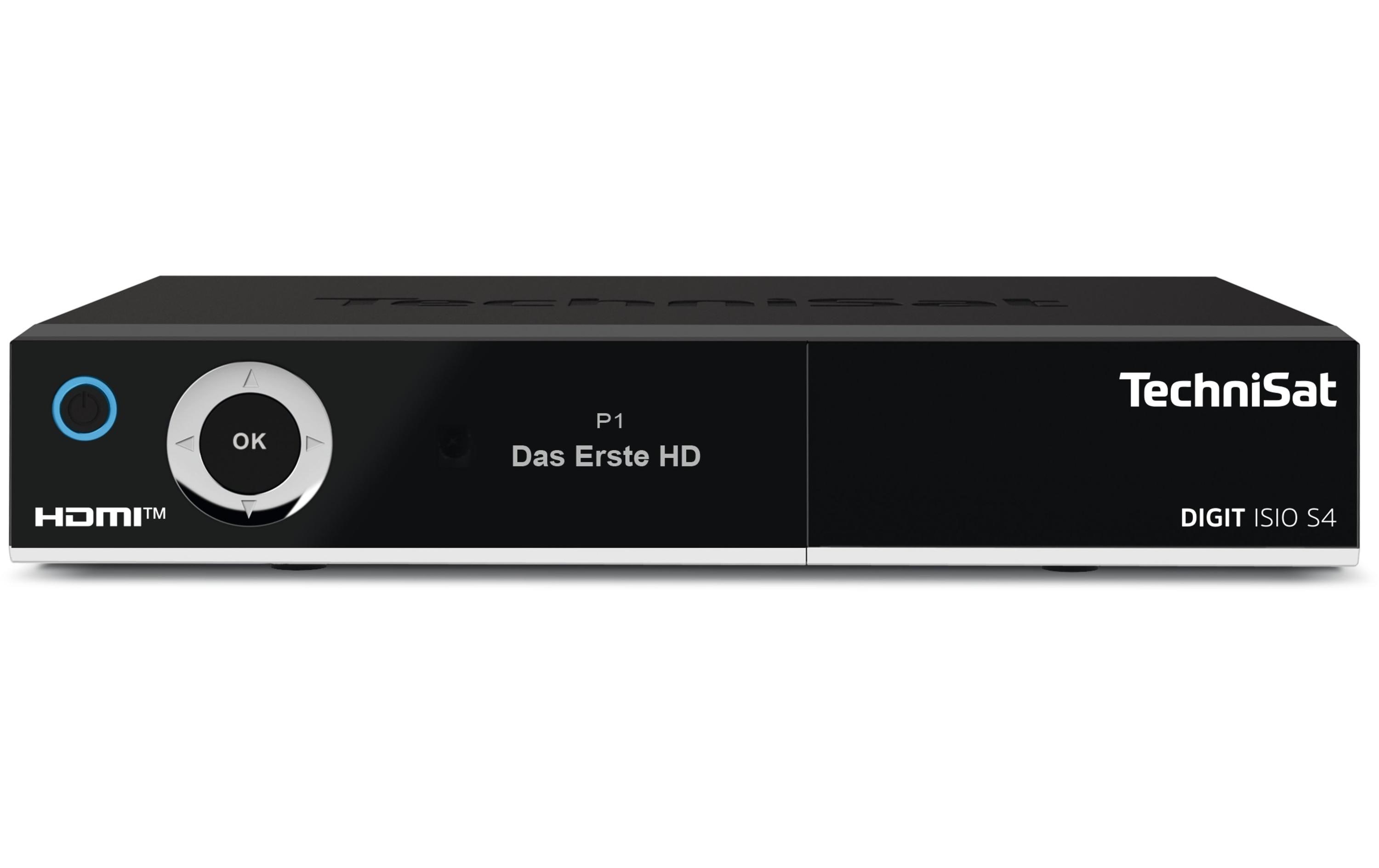 Technisat SAT-Receiver Digit Isio S4