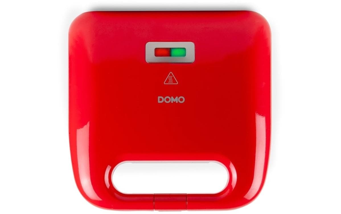 Domo Sandwich-Toaster DO9242W 750 W