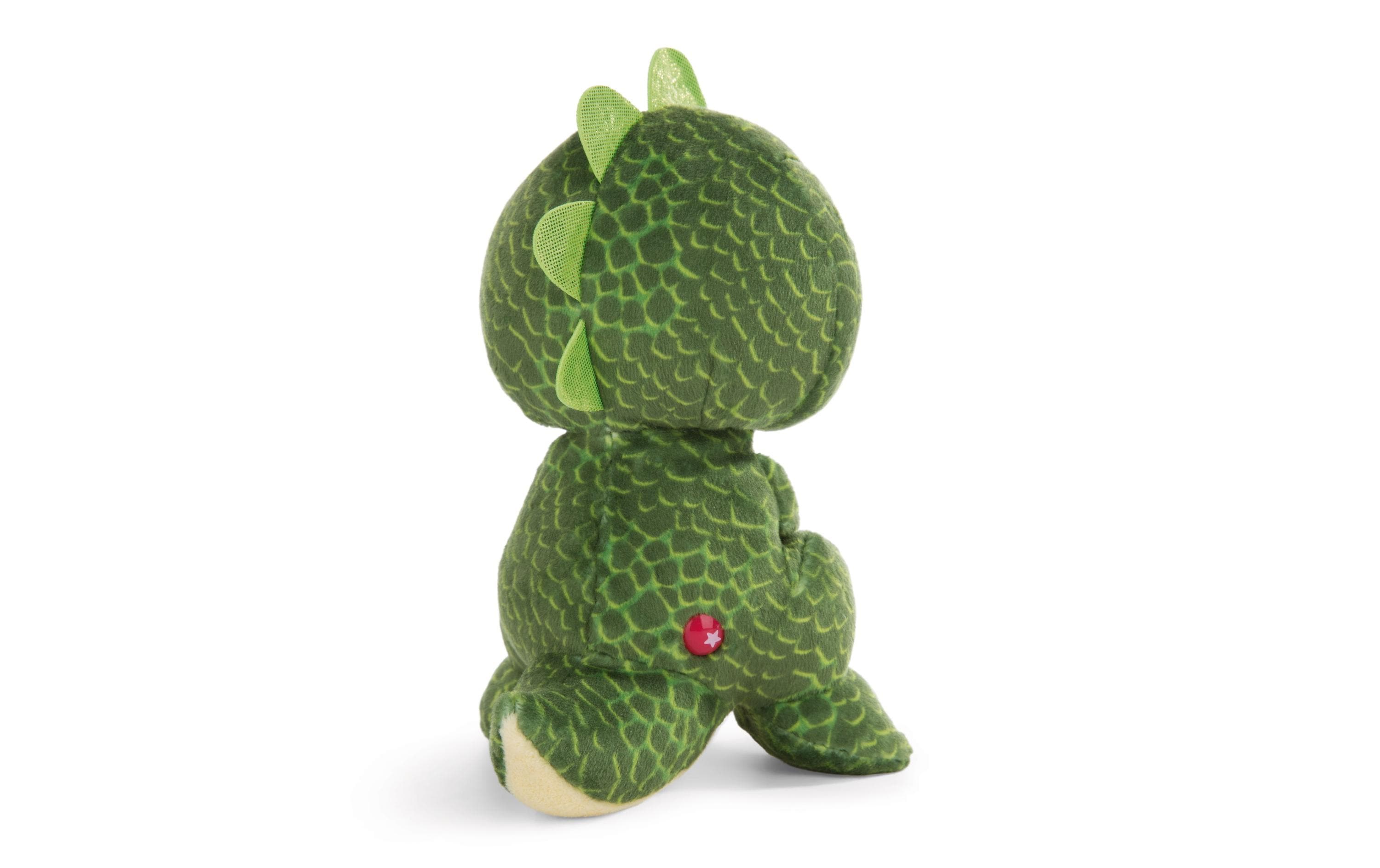 Nici Green Plüsch Dino T-Rex Xert 15 cm Schlenker