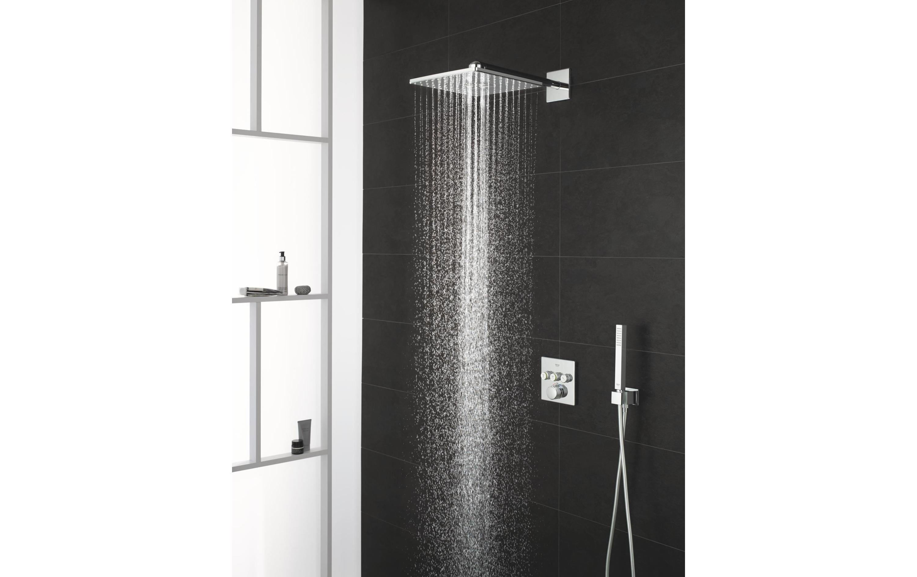 GROHE Duschsystem Grohtherm SmartControl