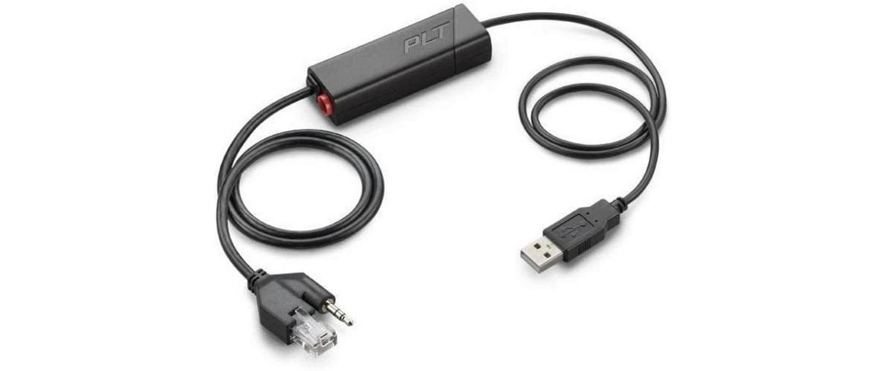 Poly EHS Adapter APU-76 USB-A - RJ-11