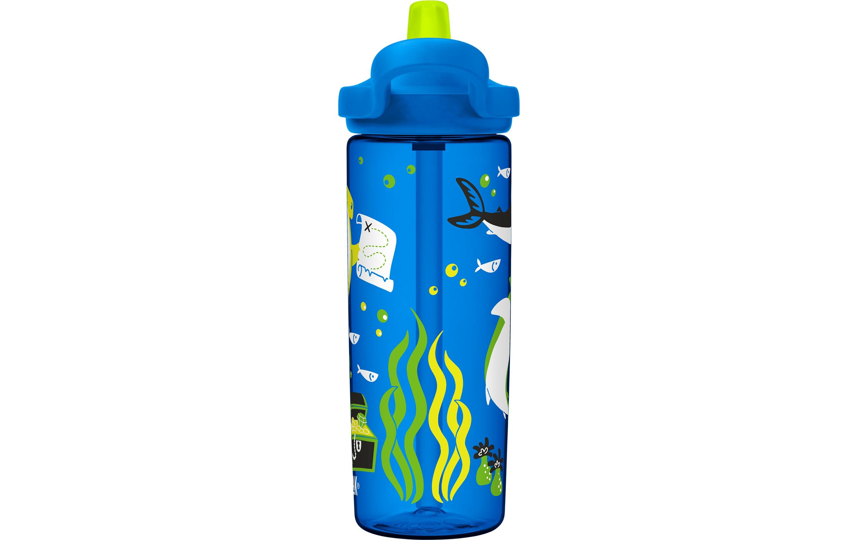 CamelBak Trinkflasche Eddy+ Treasure Hunt Shark 600 ml