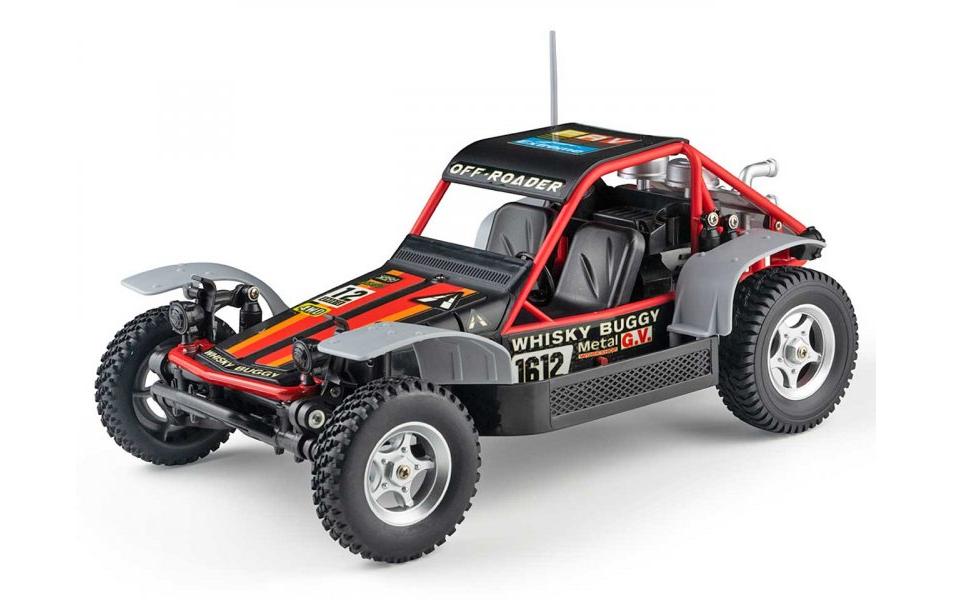 Pichler Whisky Buggy 4WD Rot, RTR, 1:16