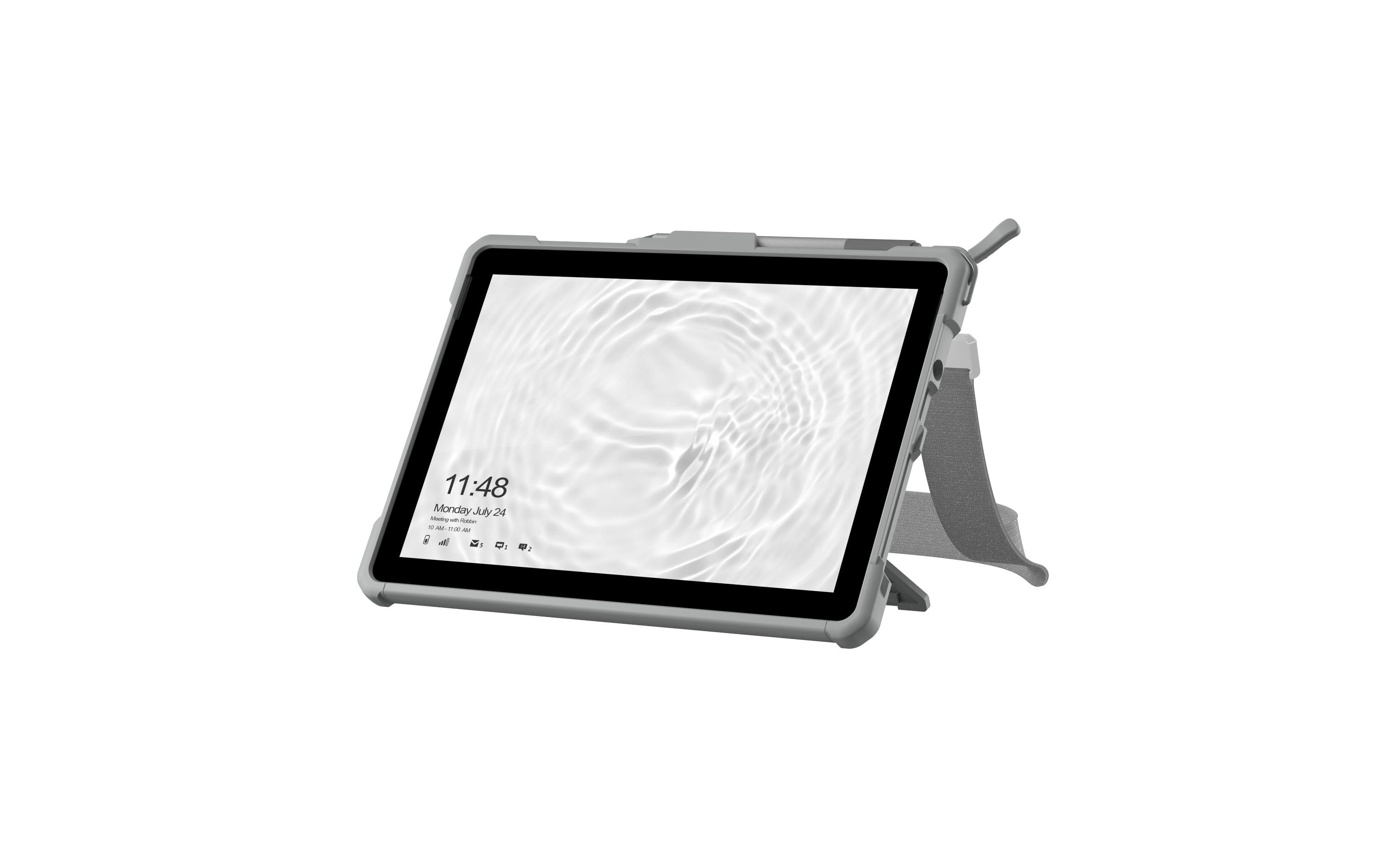 UAG Tablet Back Cover Plasma Healthcare Surface Go (1-4)