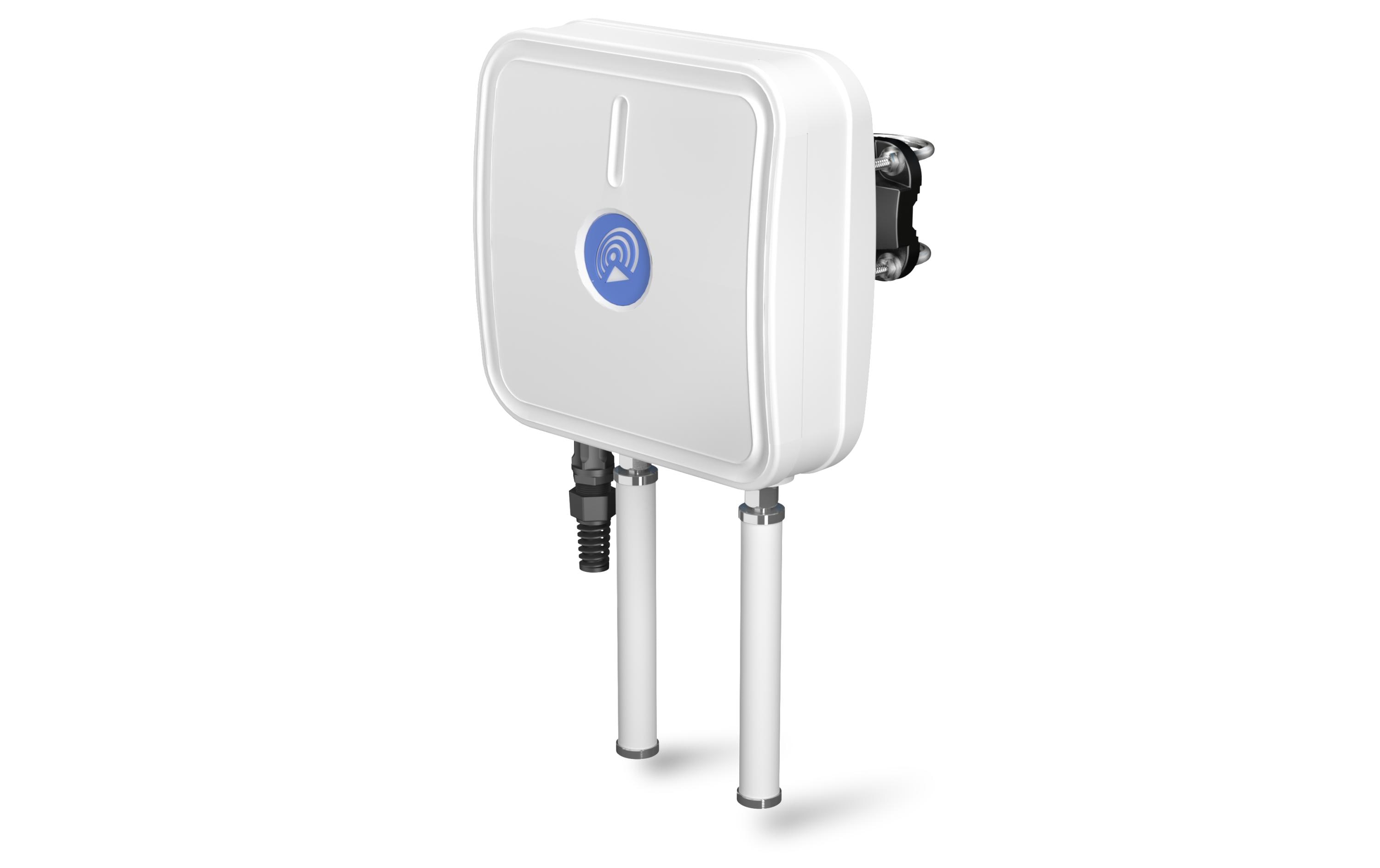 QuWireless LTE-Antenne QuMax A950M Outdoor Gehäuse für RUT-950