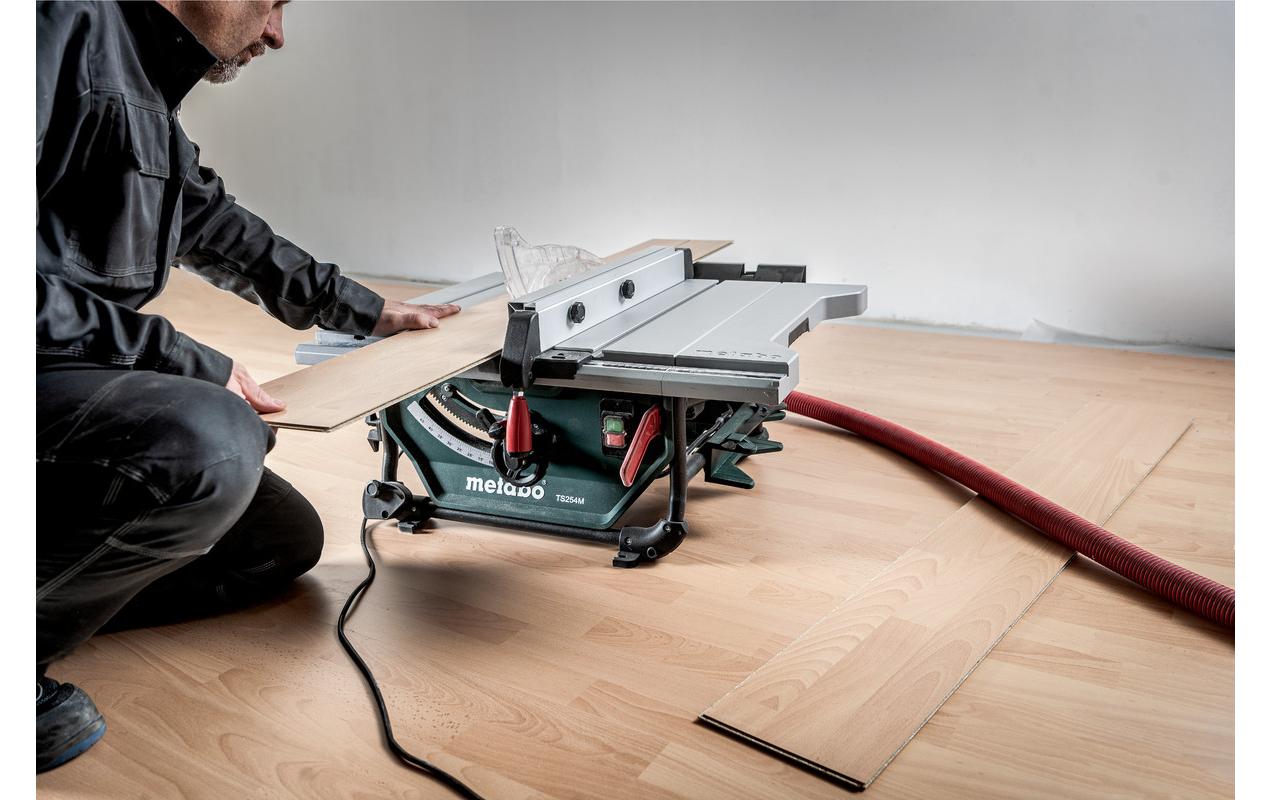 Metabo Tischkreissäge TS 254 M