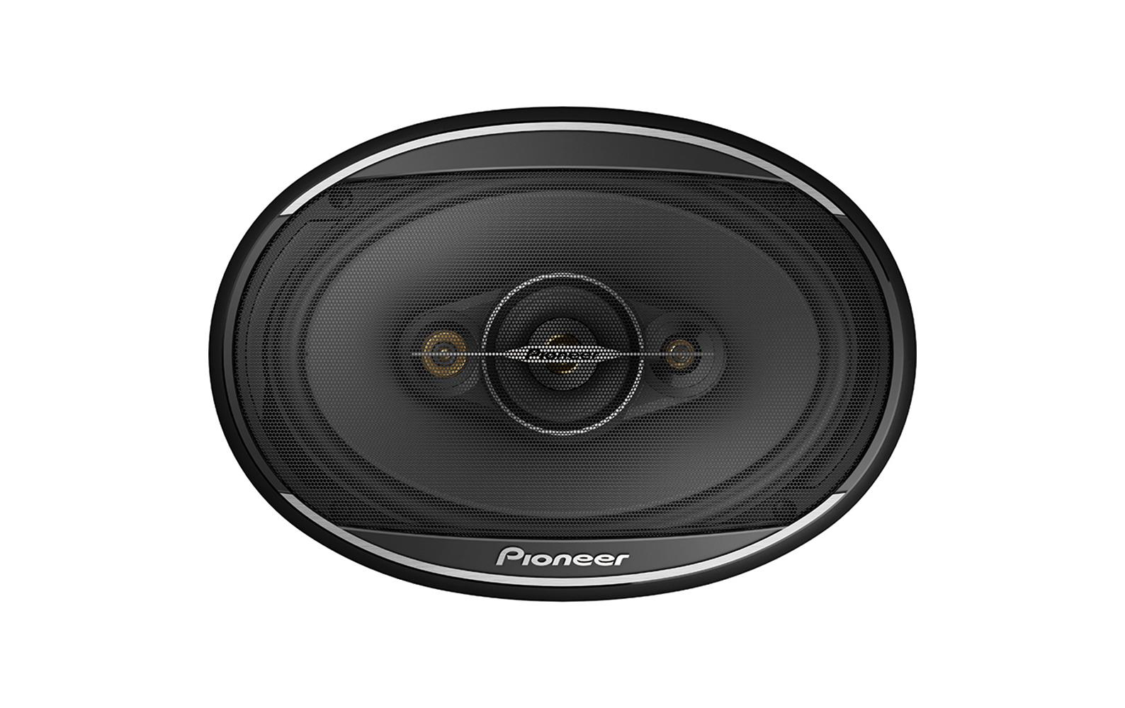 Pioneer 4-Weg Lautsprecher Paar TS-A 6961F