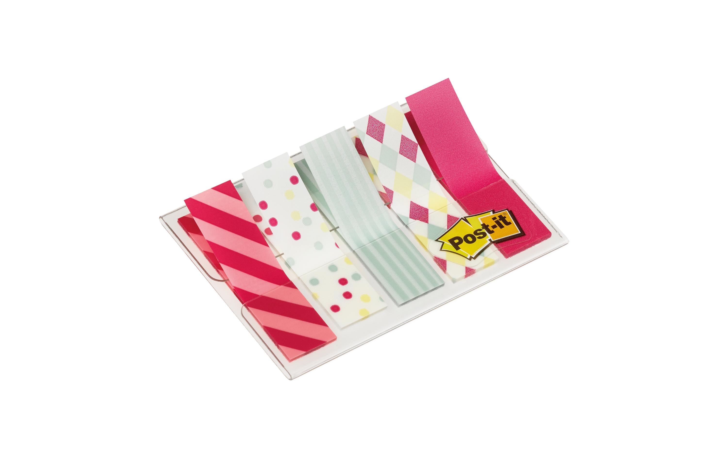 Post-it Page Marker Post-it Index Candy Collection 5 Stück