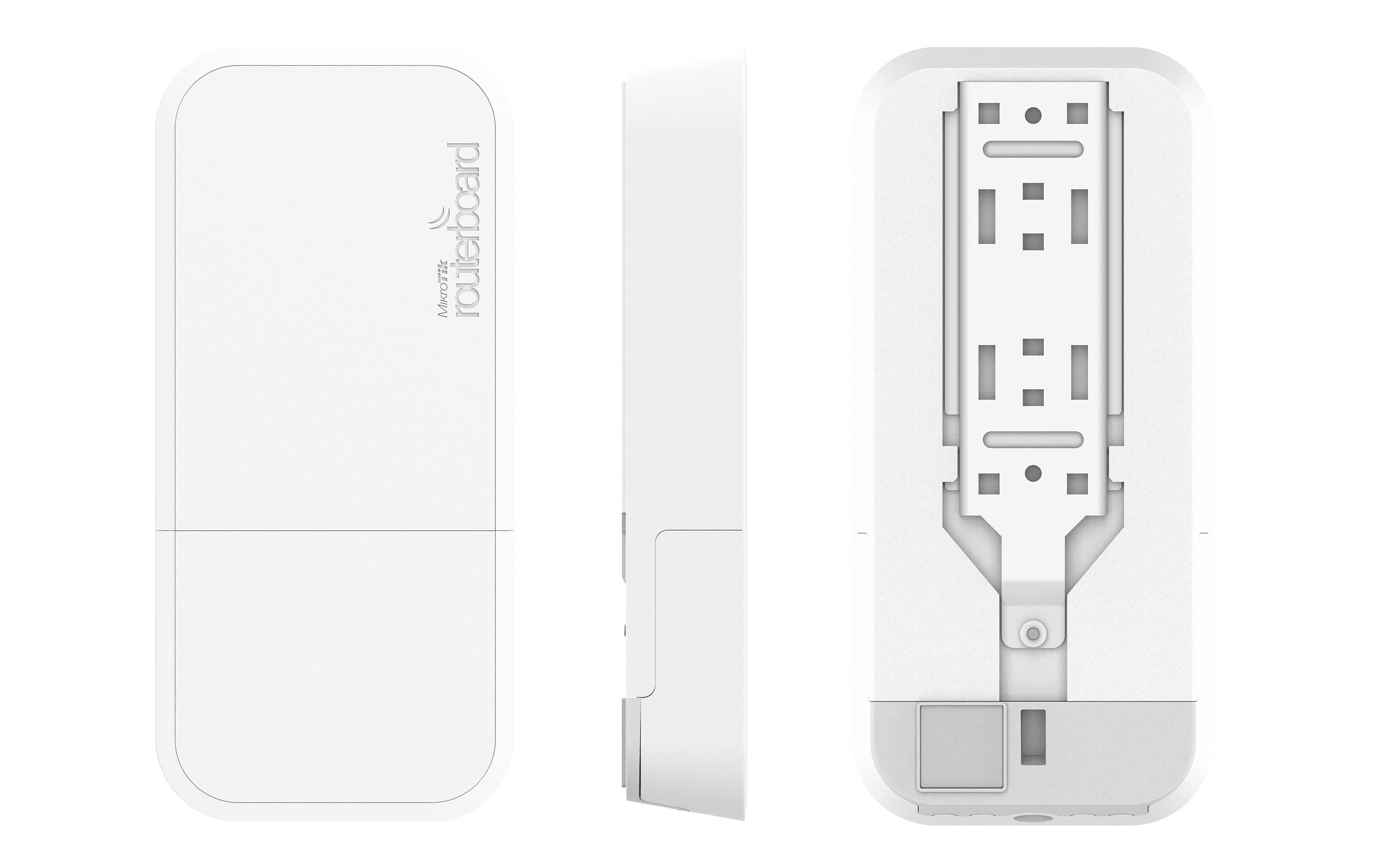 MikroTik WLAN-Bridge wAP 60G Empfänger