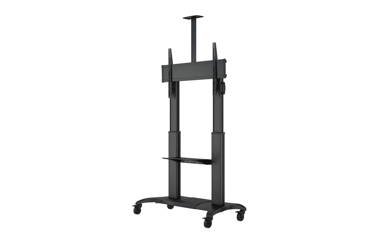 Multibrackets TV-Trolley M Public Dual Pillar 180 HD Schwarz