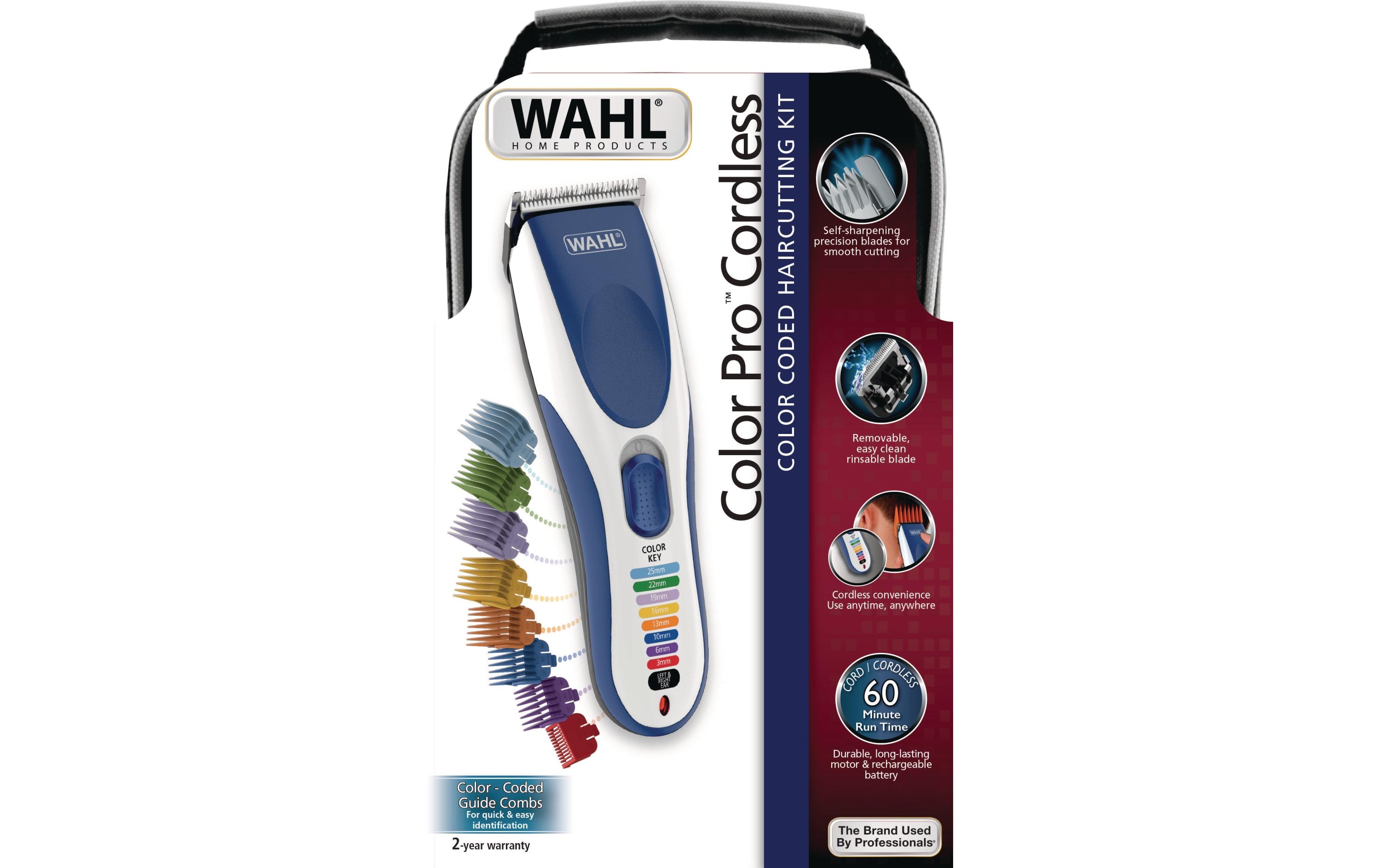 Wahl Haarschneider Color Pro Cordless