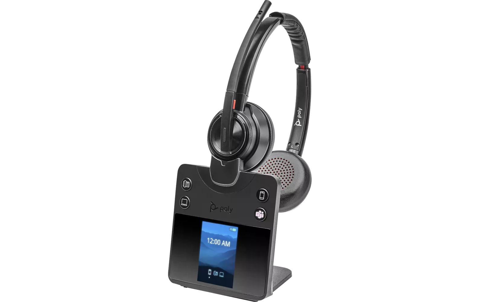 Poly Headset Savi 8420 Office MS Duo