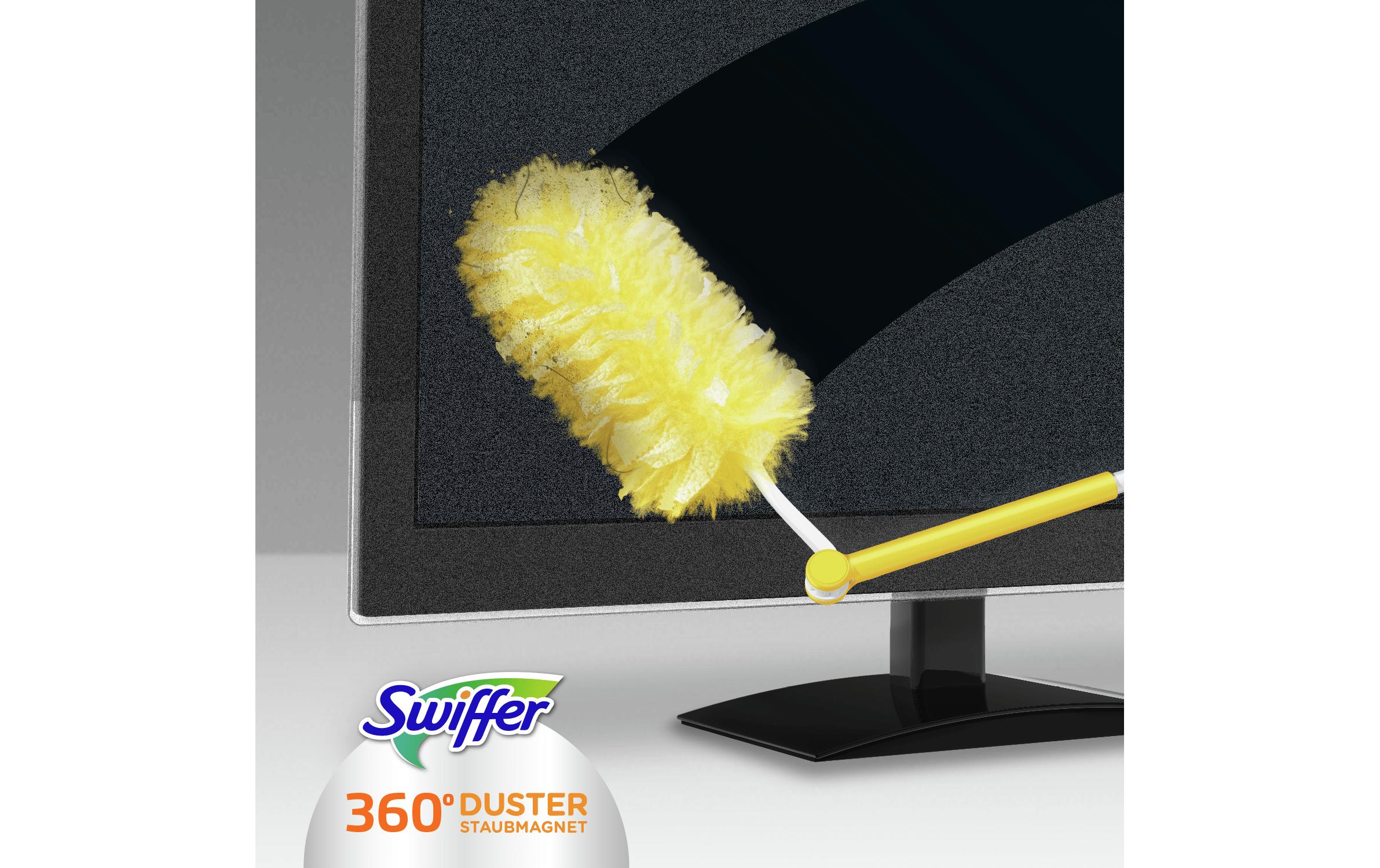 Swiffer Staubmagnet Nachfülltücher 360° 5 Stück