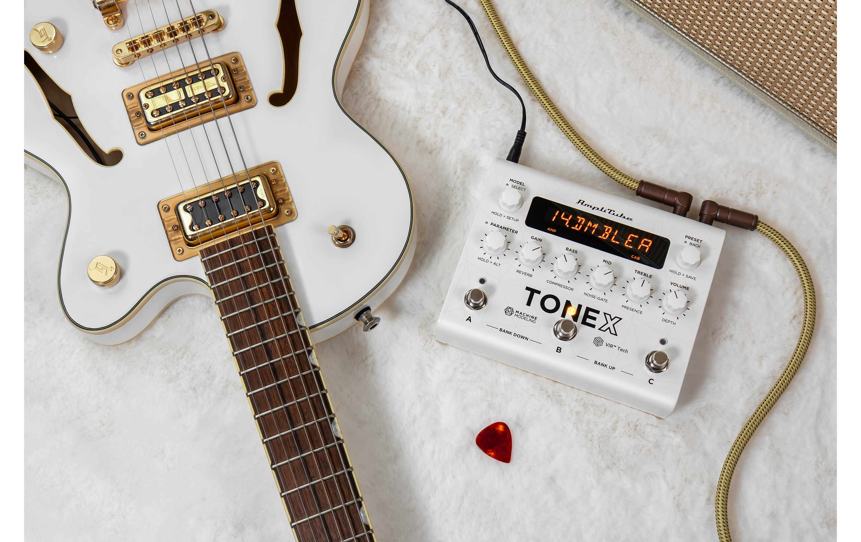 IK Multimedia Pedal ToneX Anniversary Edition