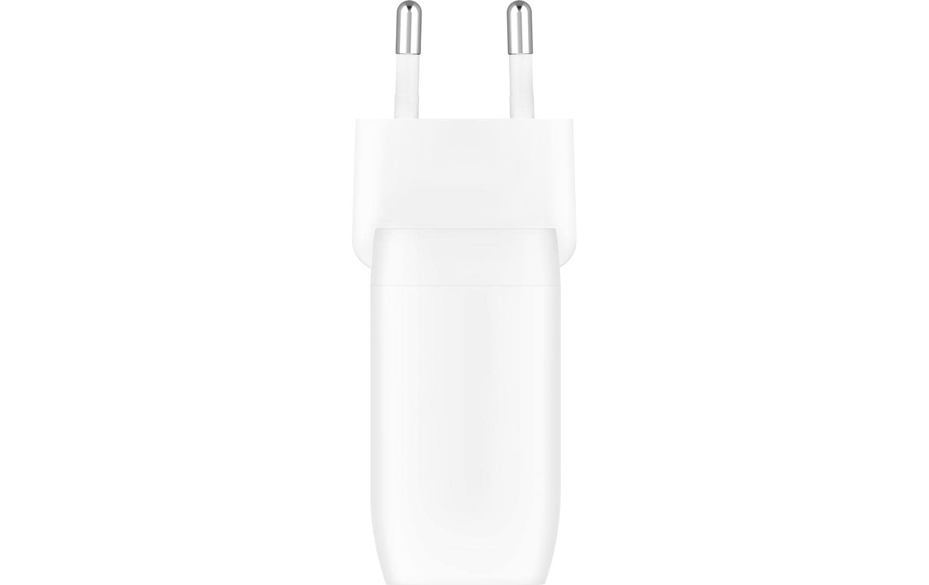 Belkin USB-Wandladegerät Dual USB-C Weiss