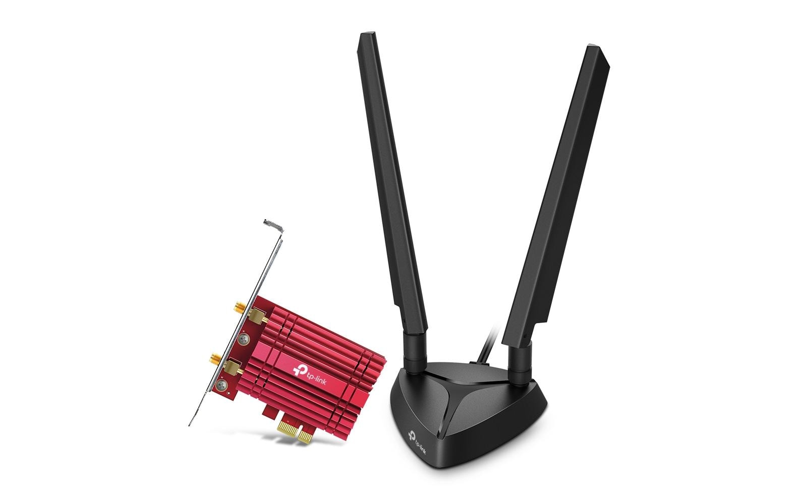 TP-Link WLAN-AX PCIe Adapter Archer TXE75E