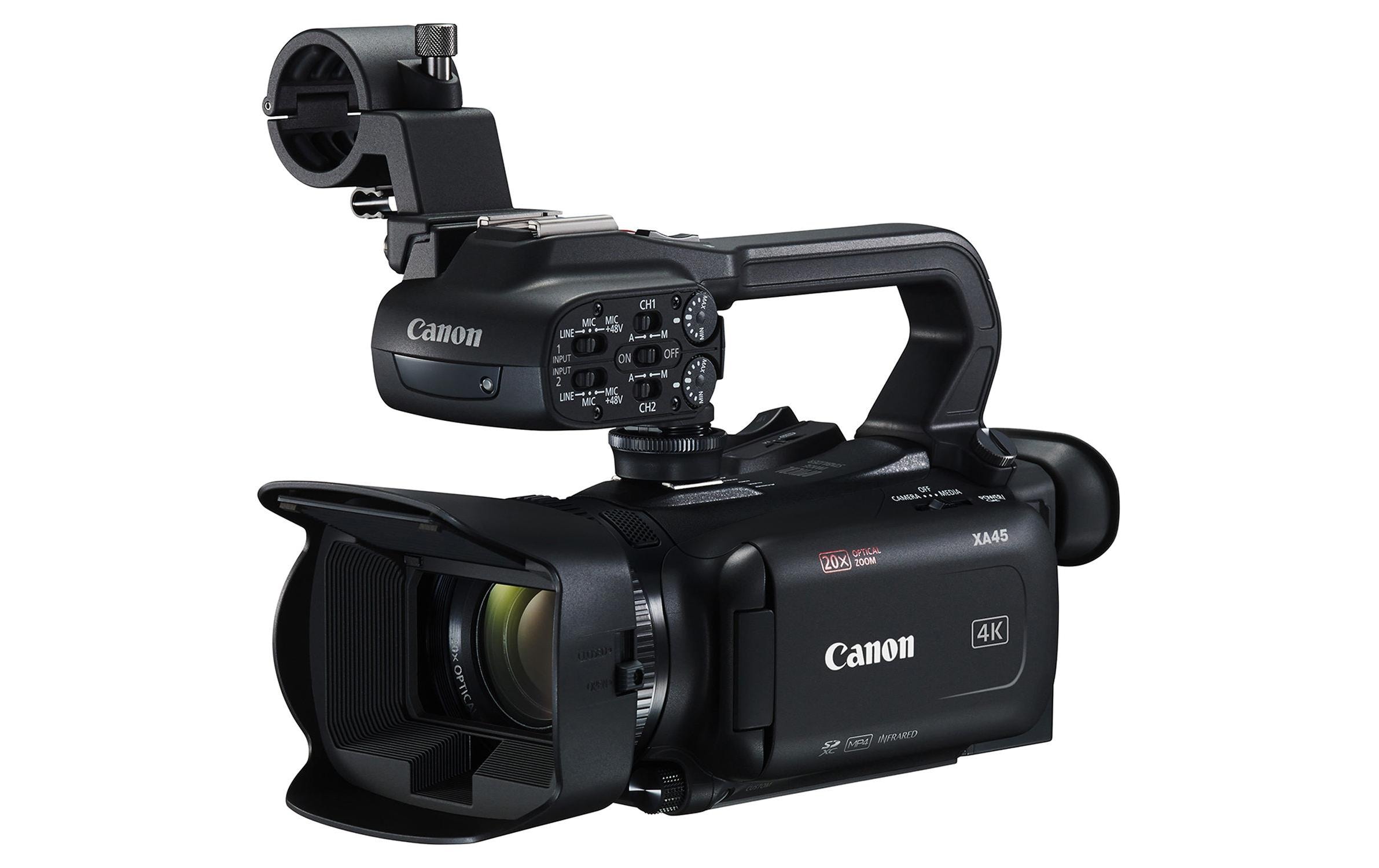 Canon Videokamera XA45