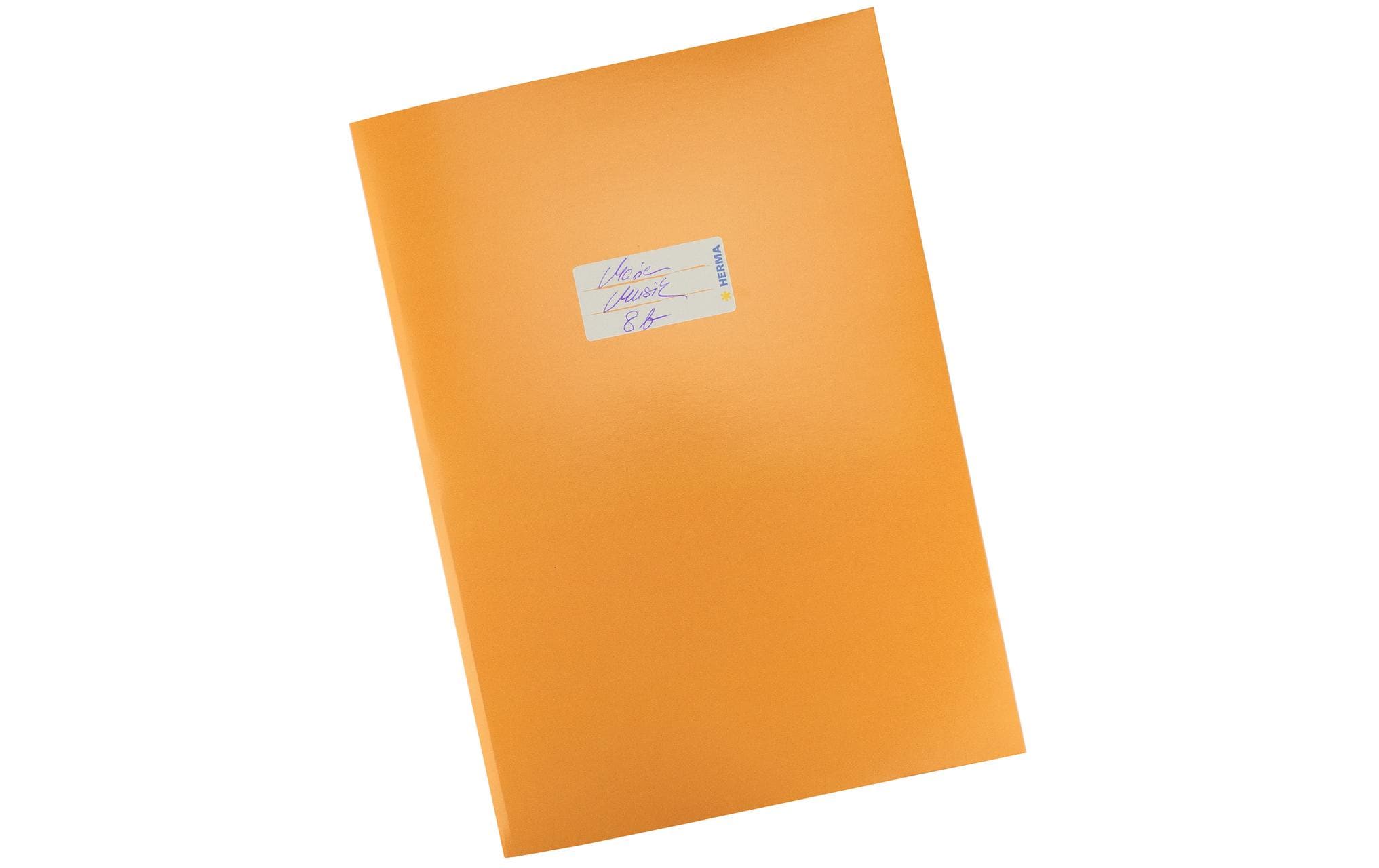 HERMA Einbandpapier A4 Orange