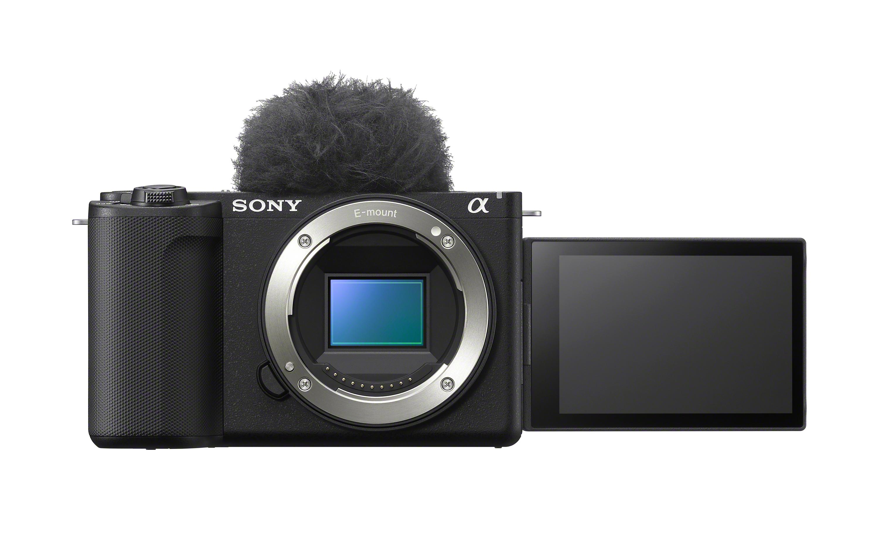 Sony Fotokamera Alpha ZV-E10 II