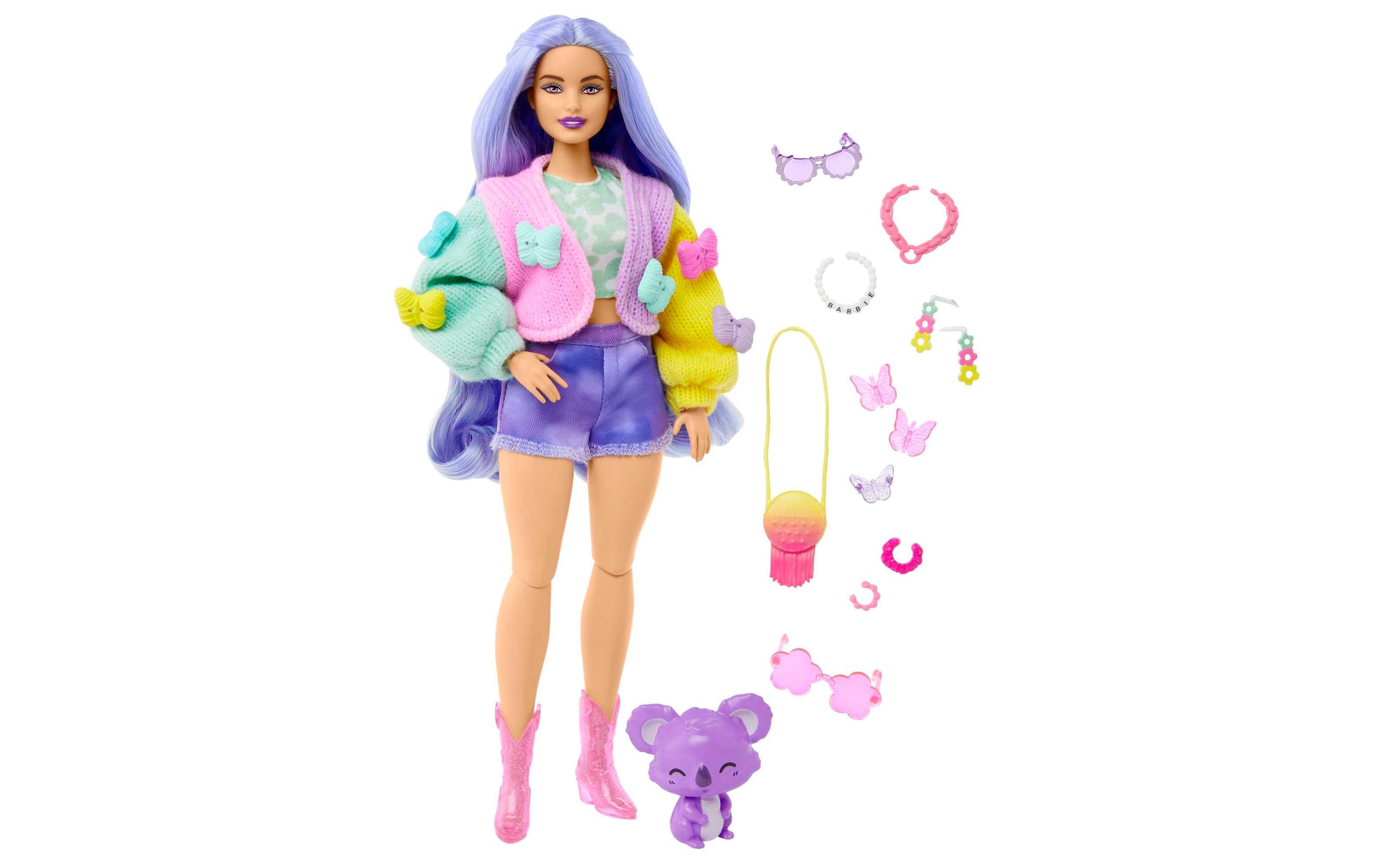 Barbie Puppe Extra Doll 20
