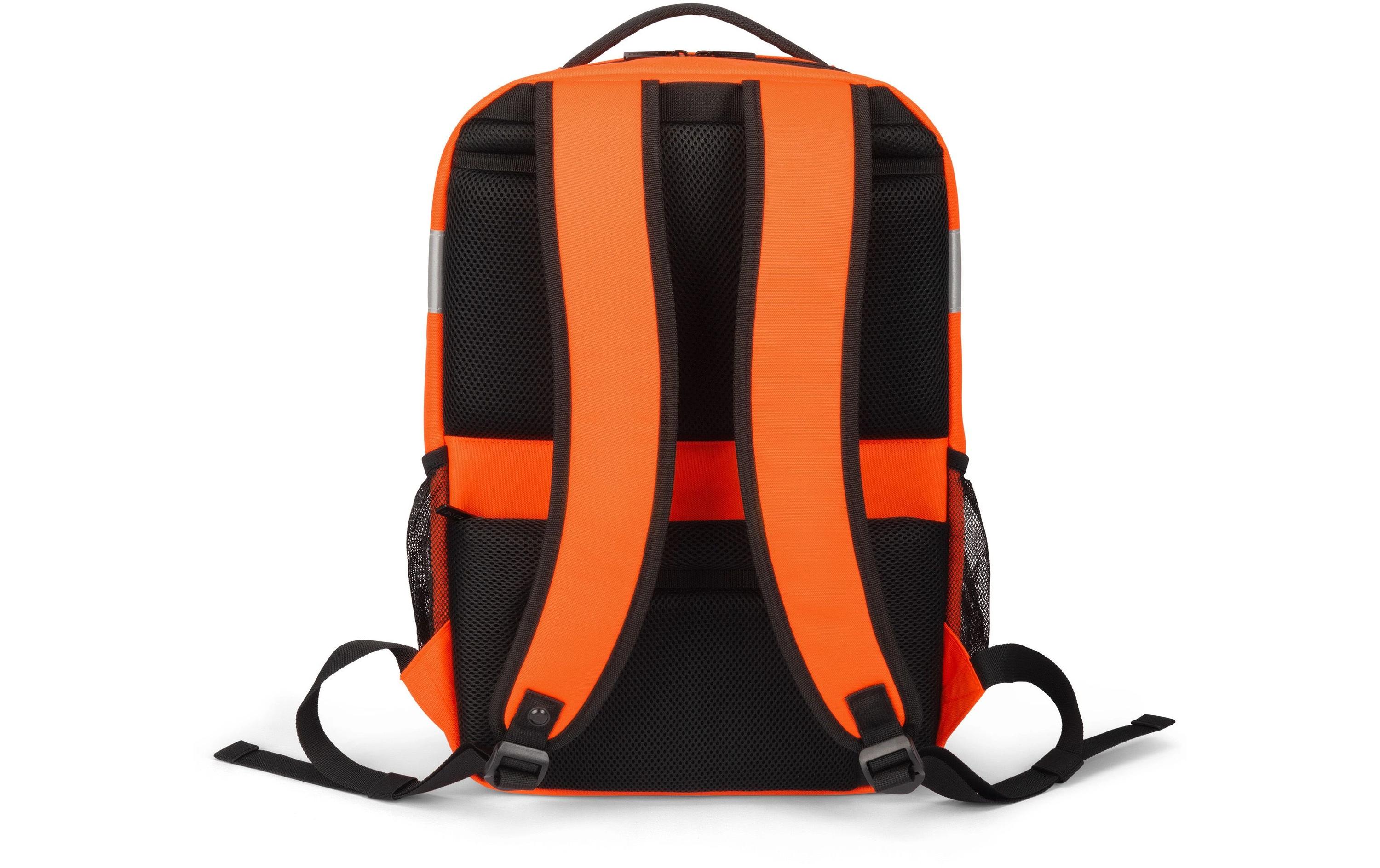 DICOTA Rucksack Hi-Vis 24 l – Orange