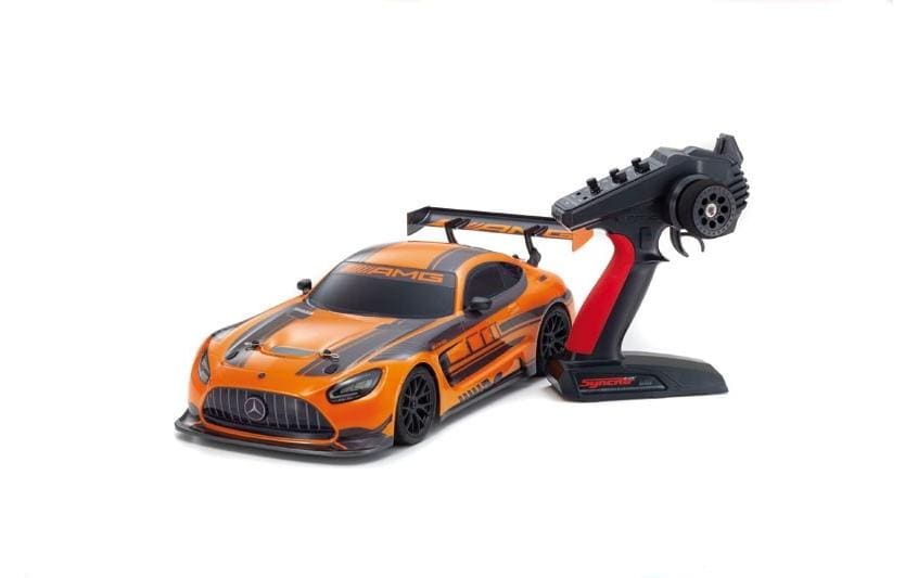 Kyosho Tourenwagen Fazer MK2 Mercedes GT3 AMG ARTR