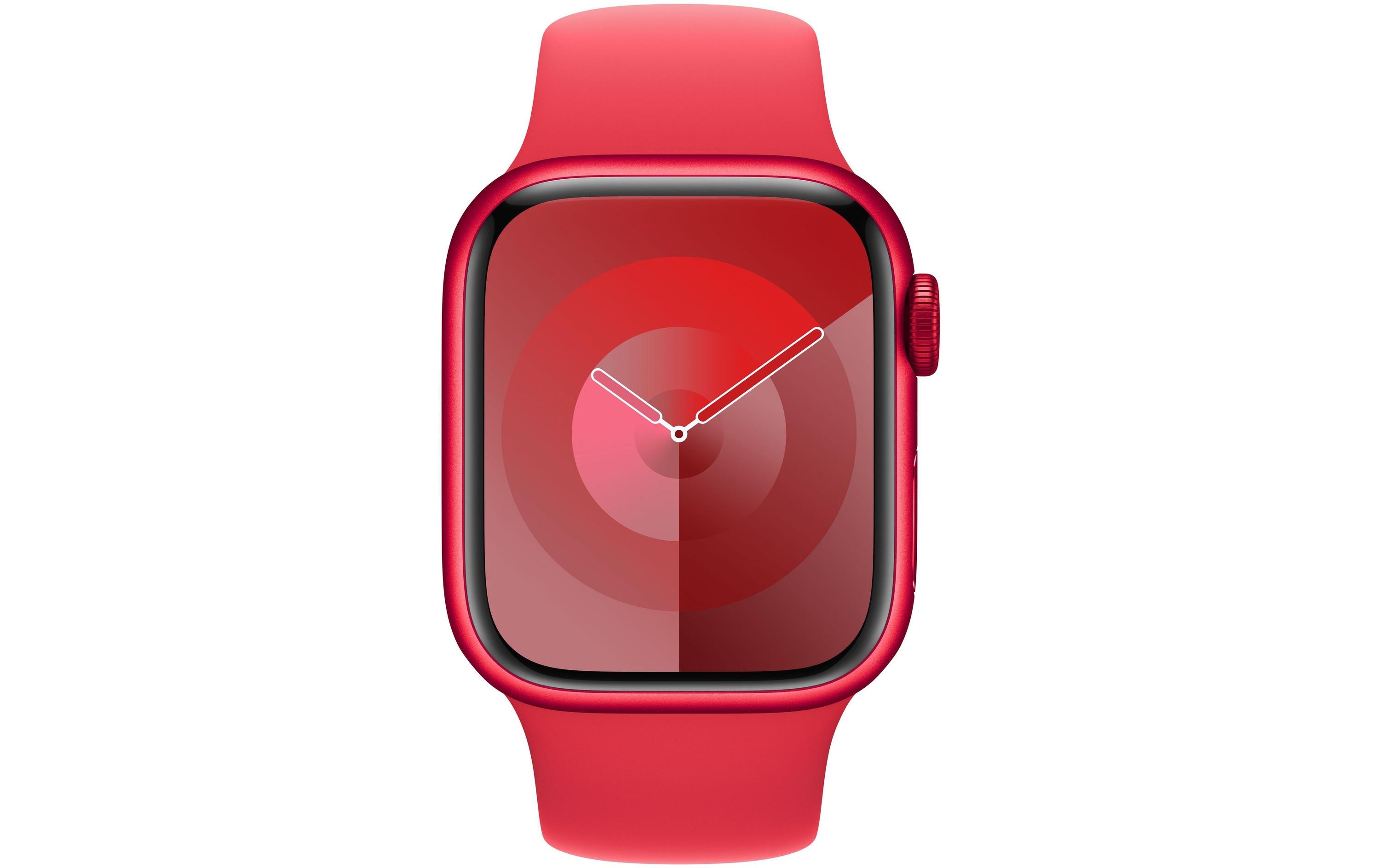 Apple Sport Band 41 mm (Product)Red M/L