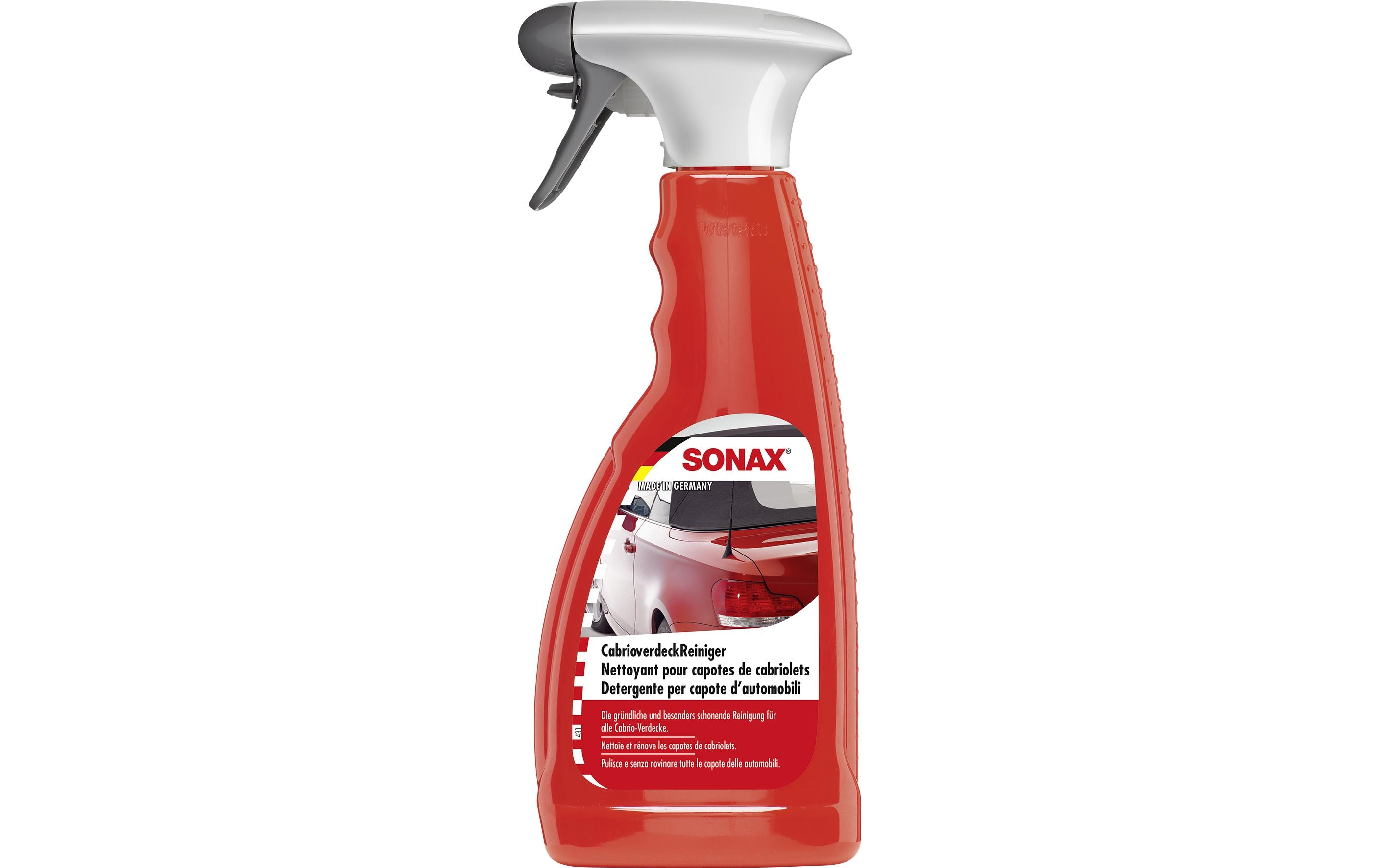 Sonax Cabrio Verdeckreiniger, 500 ml