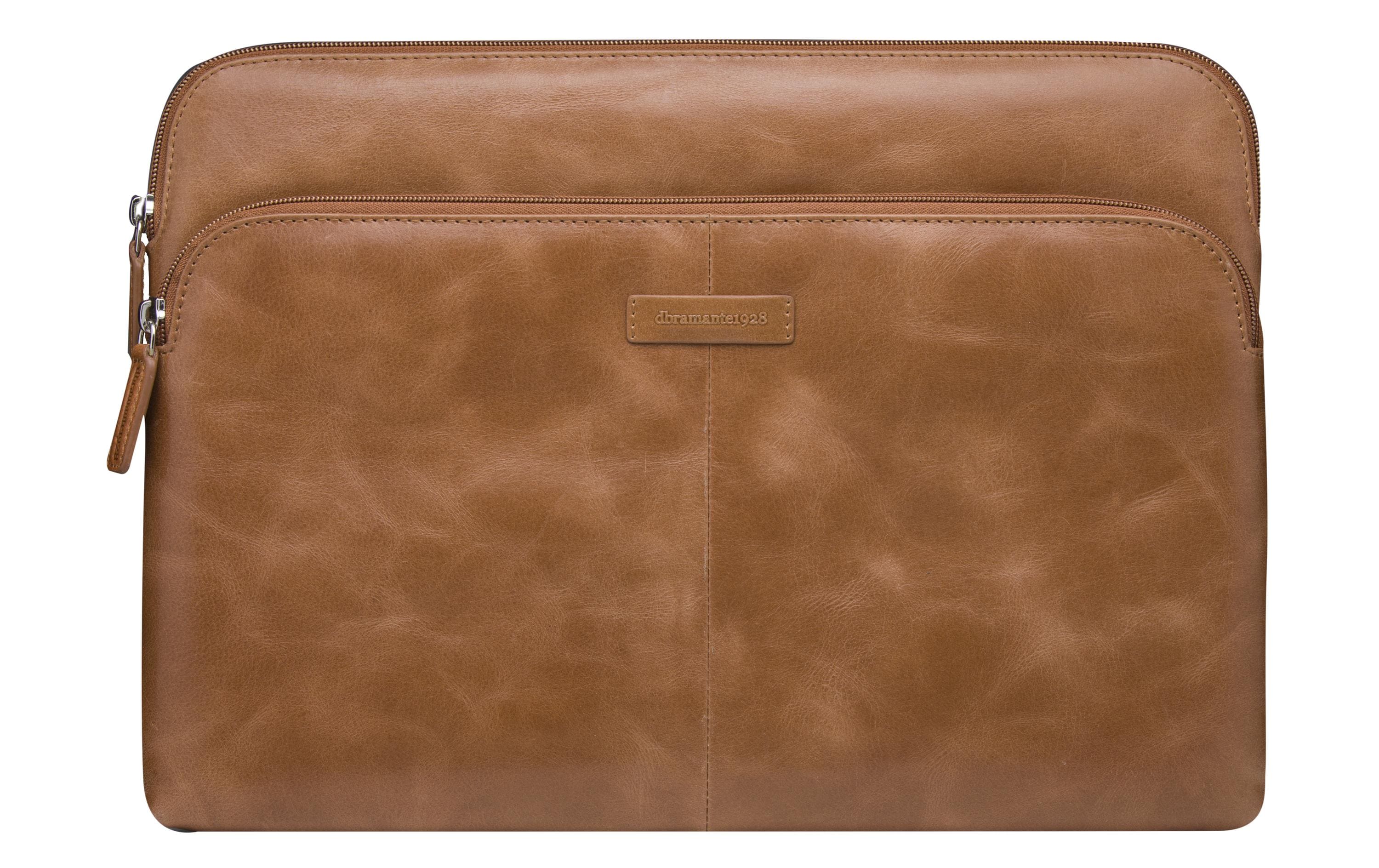 dbramante1928 Notebook-Sleeve Skagen Pro+ 14 Tan