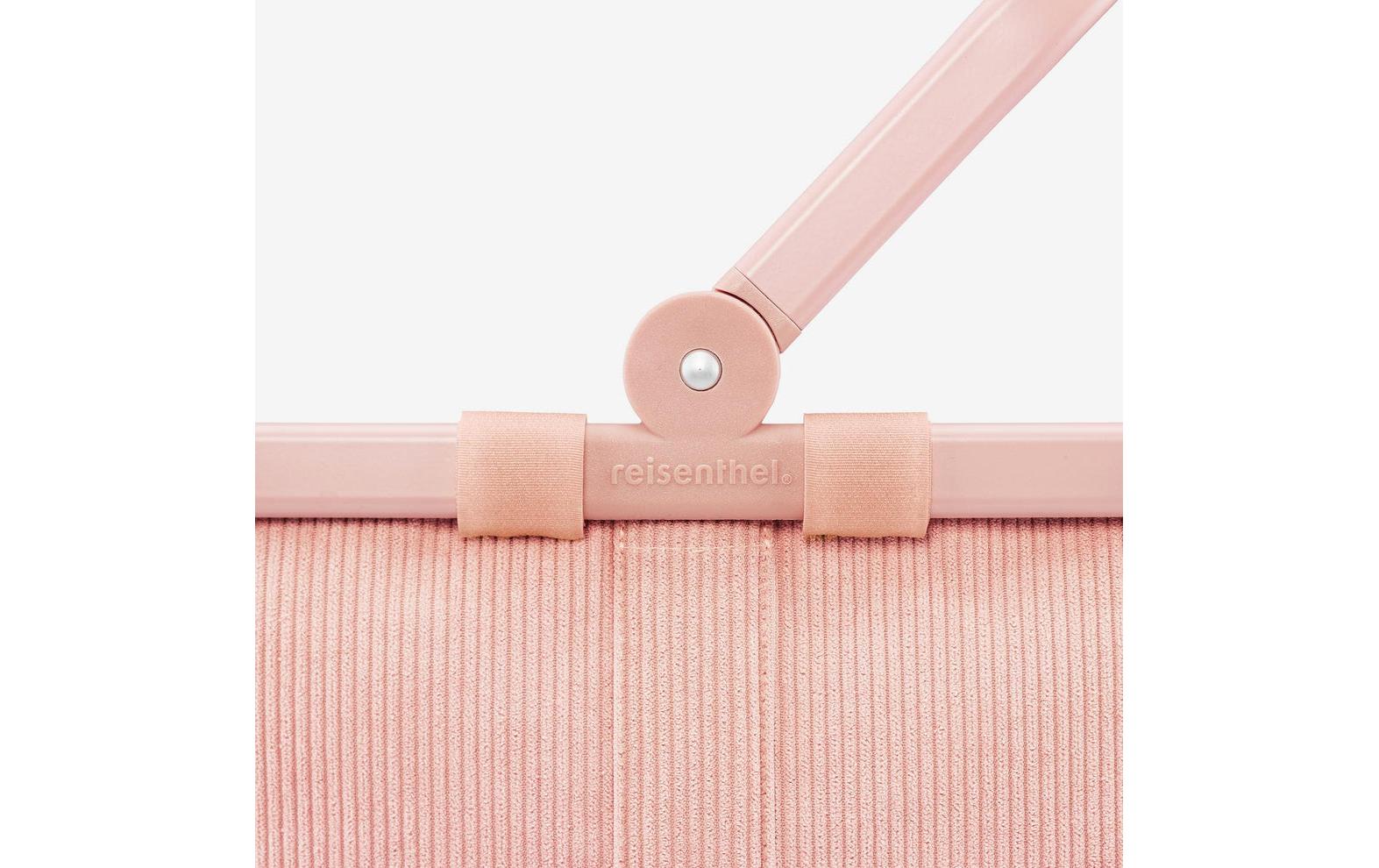 Reisenthel Einkaufskorb Carrybag cord blush