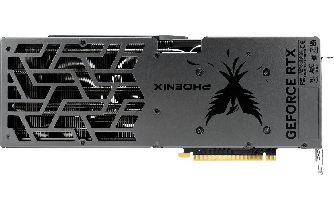 Gainward Grafikkarte GeForce RTX 4070 Ti Super Phoenix 16 GB