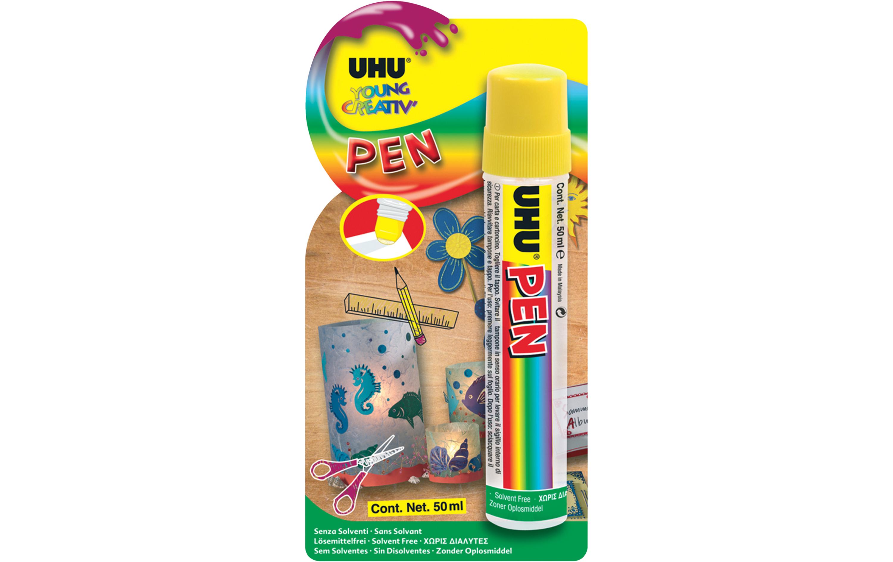 UHU Klebestift Young & Creative 50 ml