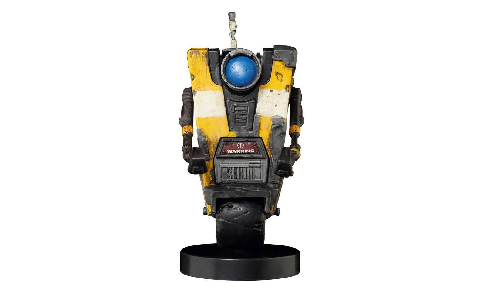 Exquisite Gaming Ladehalter Cable Guys – Borderlands Claptrap 20 cm