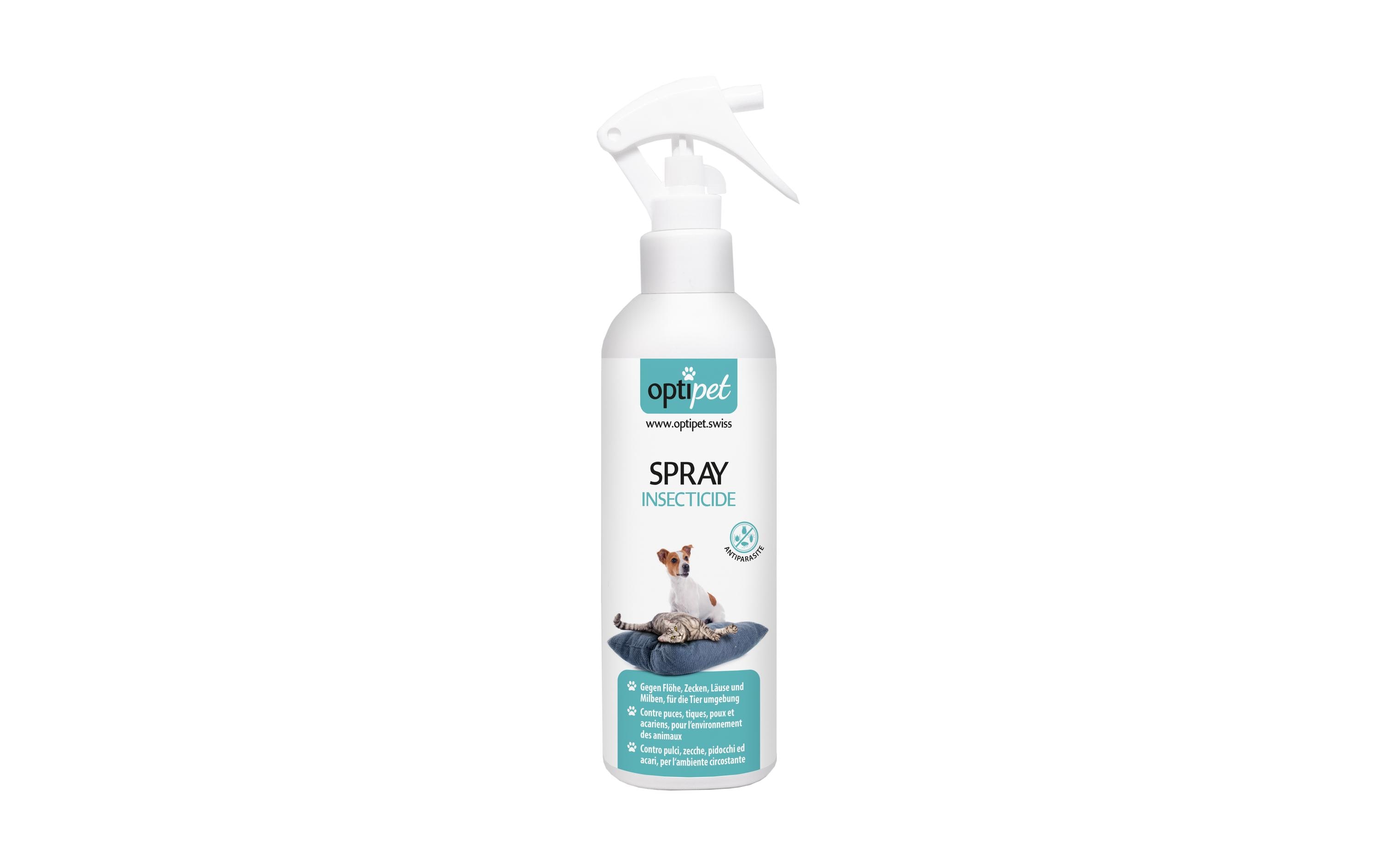 OptiPet Ungezieferschutz Inseciticide, 250 ml