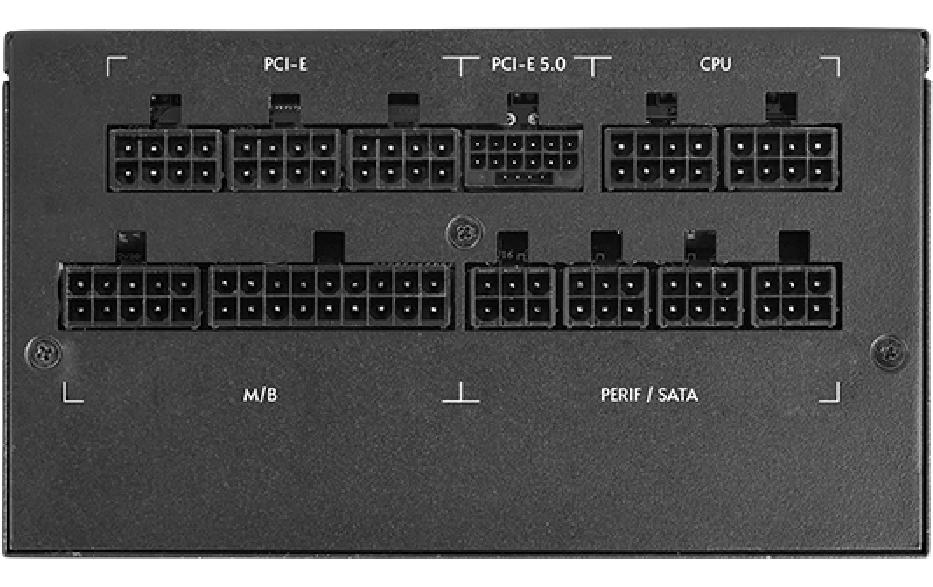 Chieftec Netzteil Atmos Series 750 W