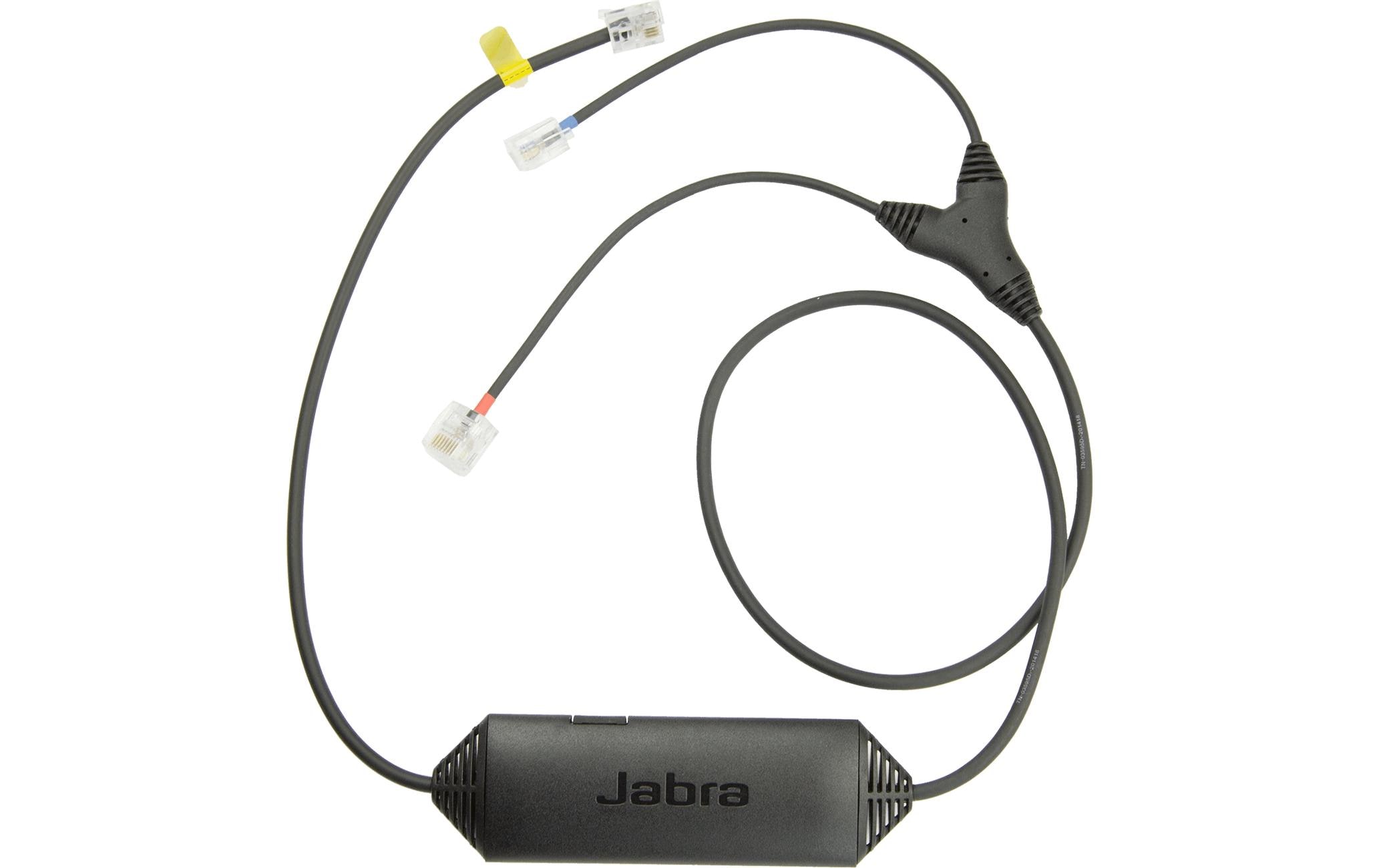 Jabra Link 14201-47 für NEC DT900 Serie RJ-9 - RJ-45