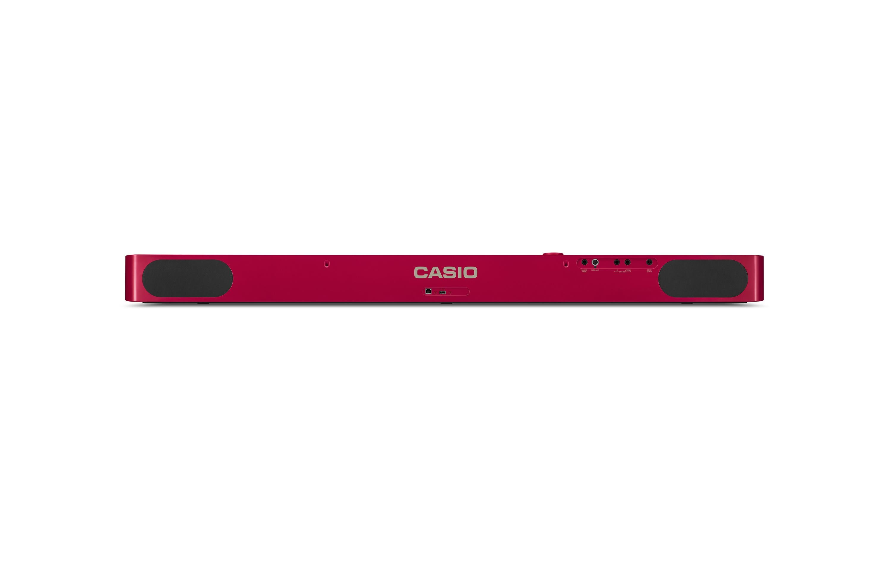 Casio E-Piano Privia PX-S1100 Rot